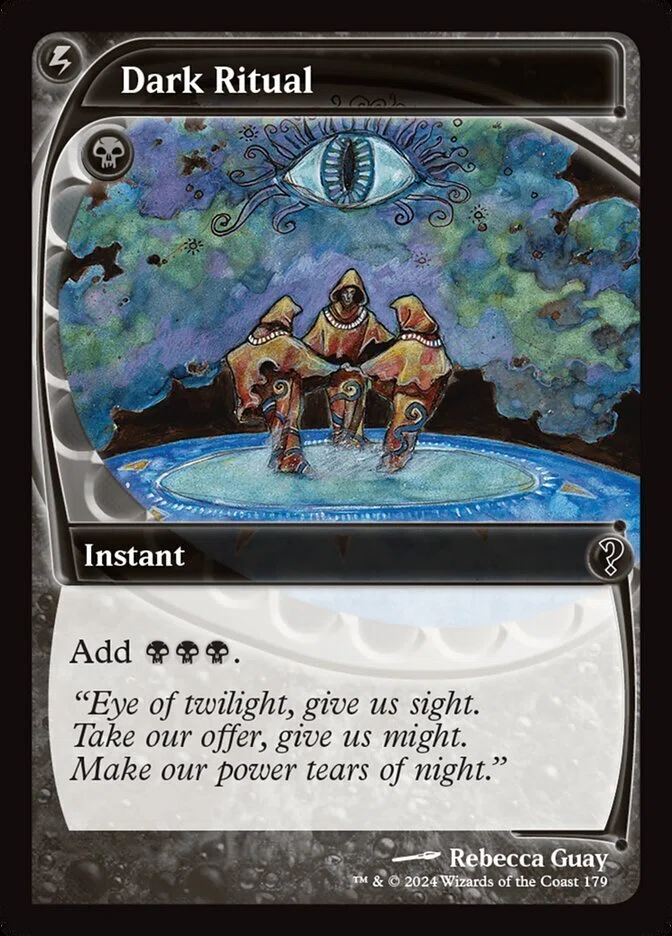 Pauper】黒単サクリファイスのコアとフレックス枠（2026年4月時点