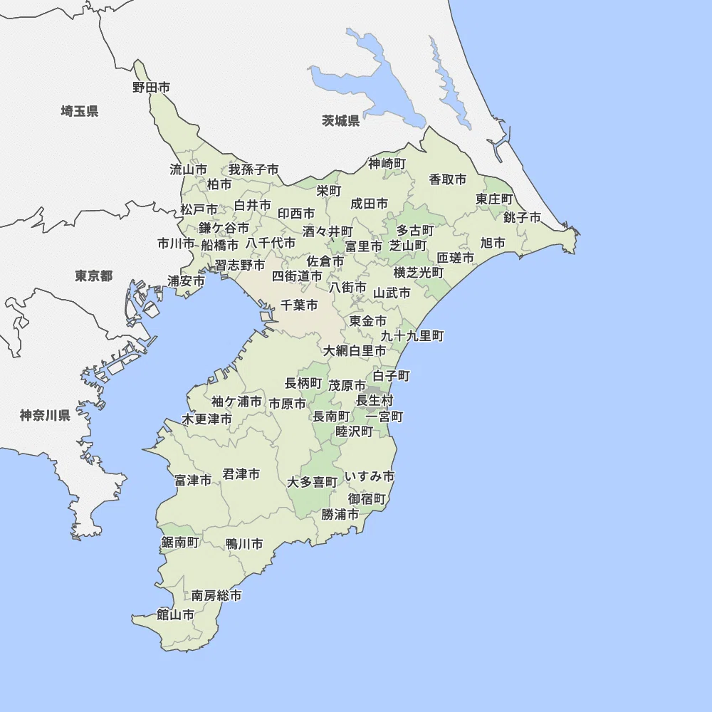 移住先としての千葉県の魅力