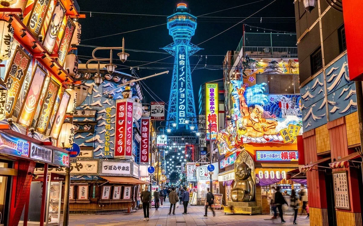 大阪移住の魅力とは?