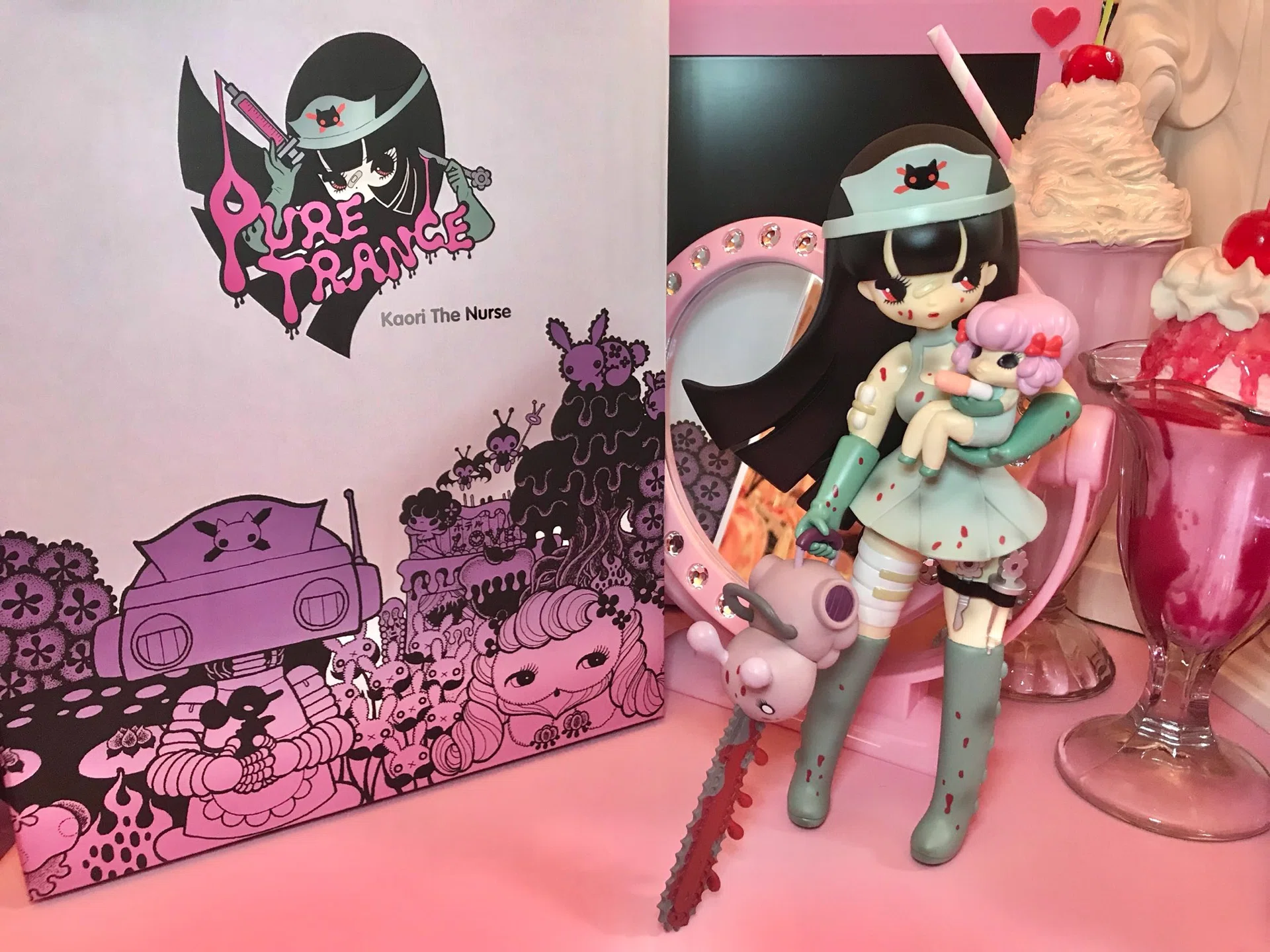 Junko Mizuno 30th Anniversary Event Report｜江崎びす子