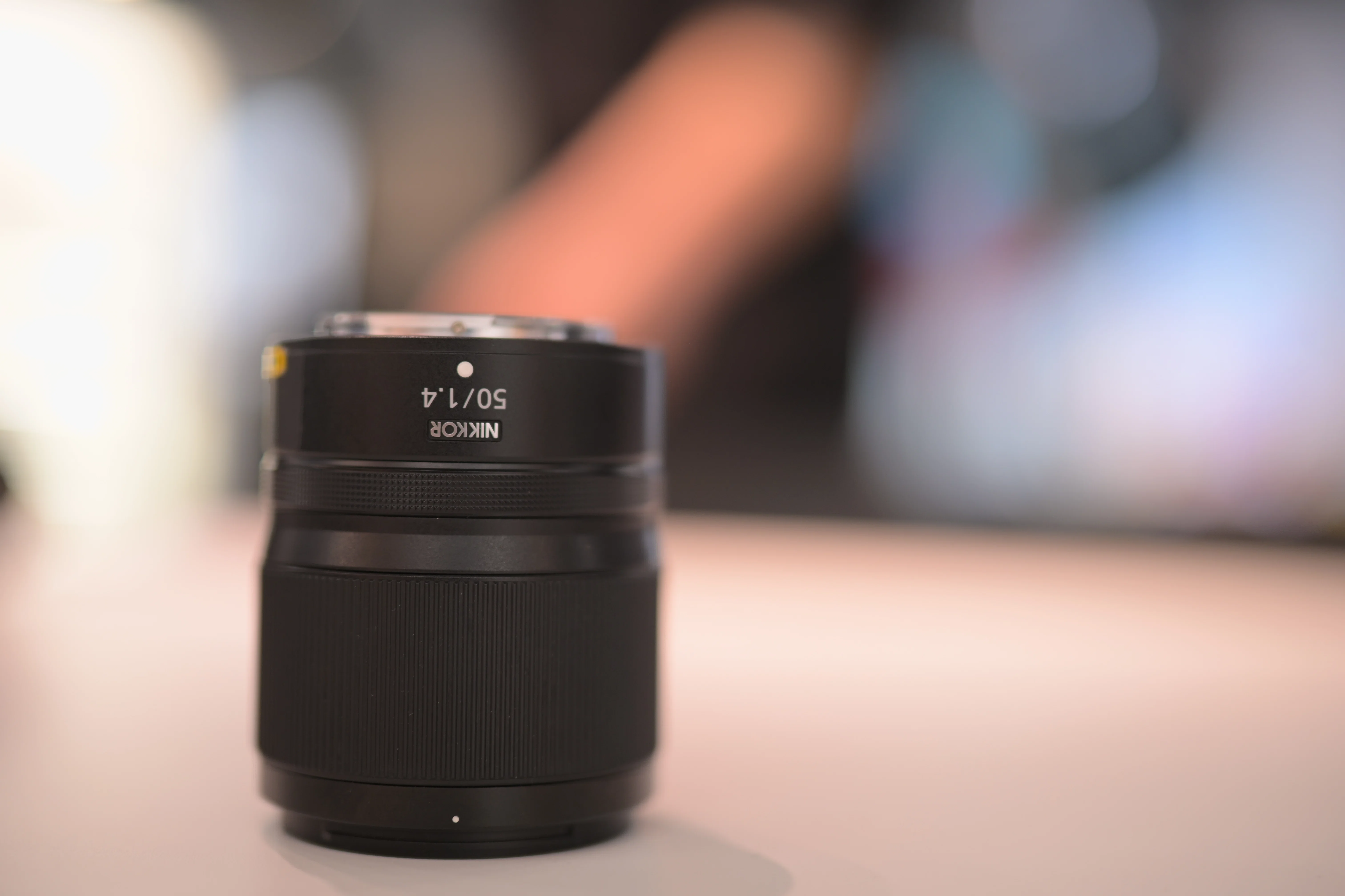 Nikon Z 50mm f1.2、1.4、1.8の比較】｜jaguar