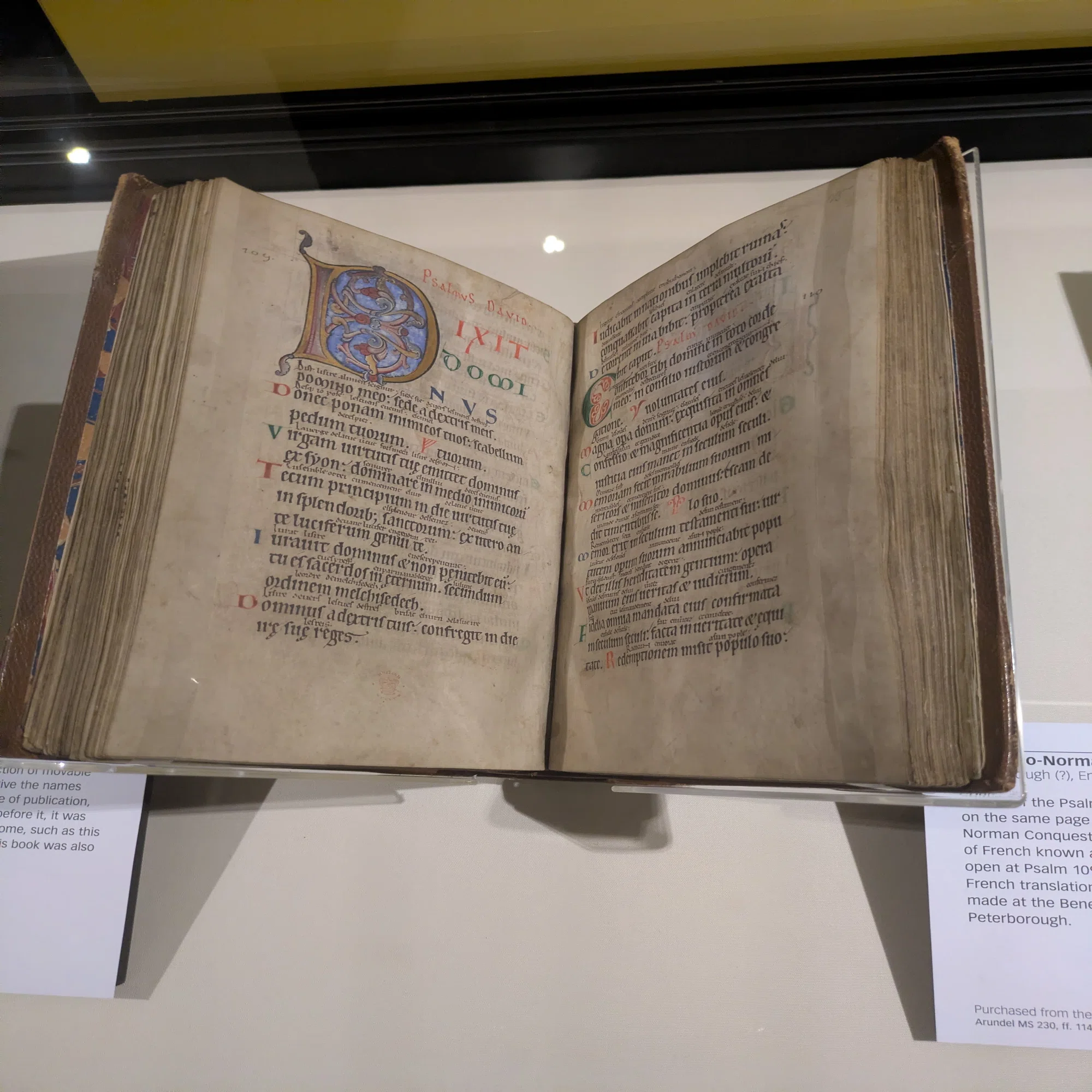 🇬🇧 2000年前の宿題から有名人の直筆品まで！「大英図書館」に行って