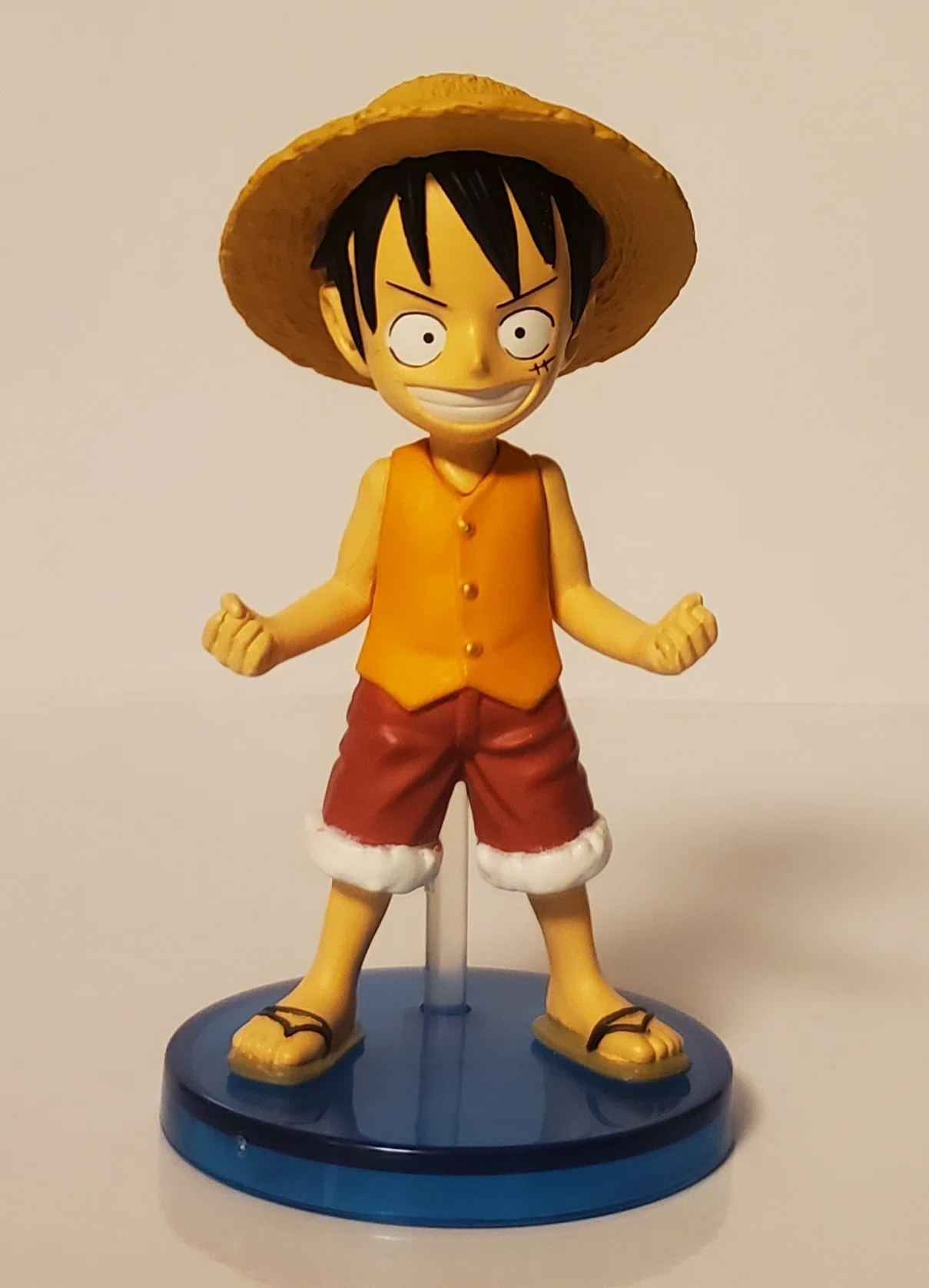 ワンピース ワールドコレクタブルフィギュアvol.2 vol.3｜IKA