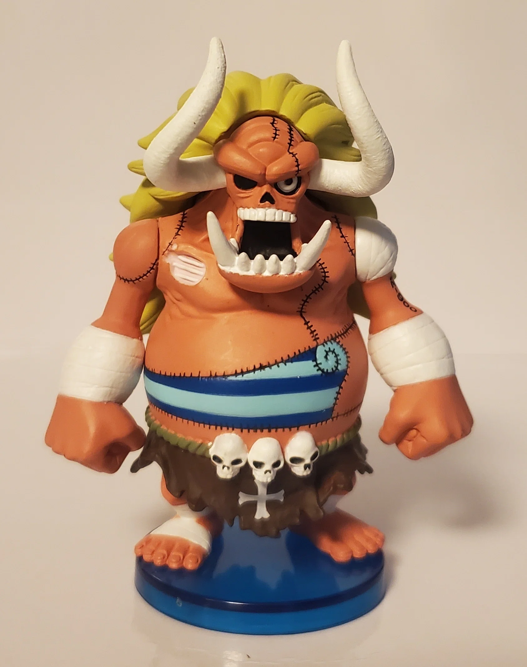 ワンピース ワールドコレクタブルフィギュアvol.2 vol.3｜IKA