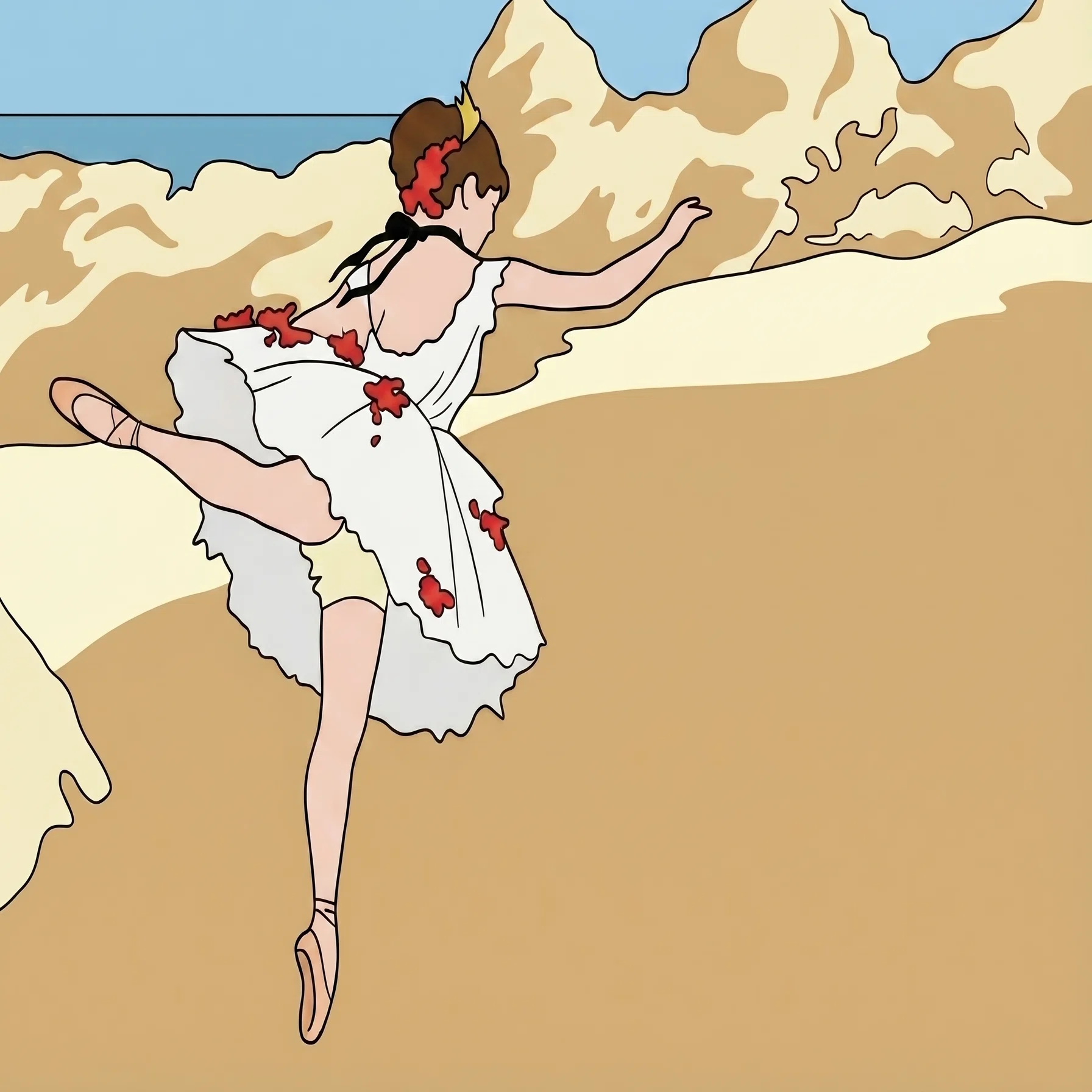 36 Edgar Degas（エドガー・ドガ）光の再構成｜小田康夫