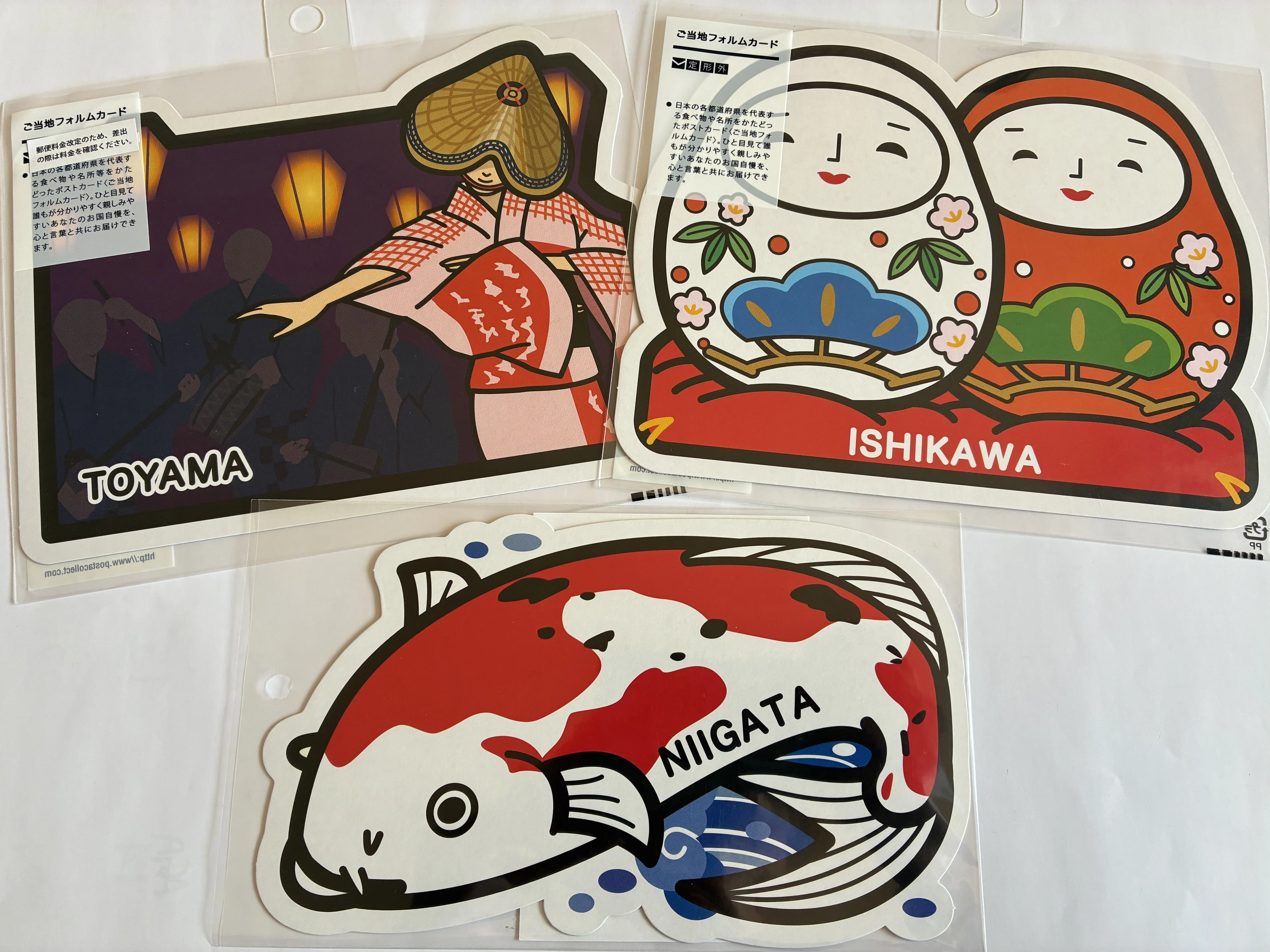 りんご大好き スタンプショウ2026 記念押印付きポストカード Stanp-Show スタンプショウ 2026 二日めとご当地フォルムカード｜鶉