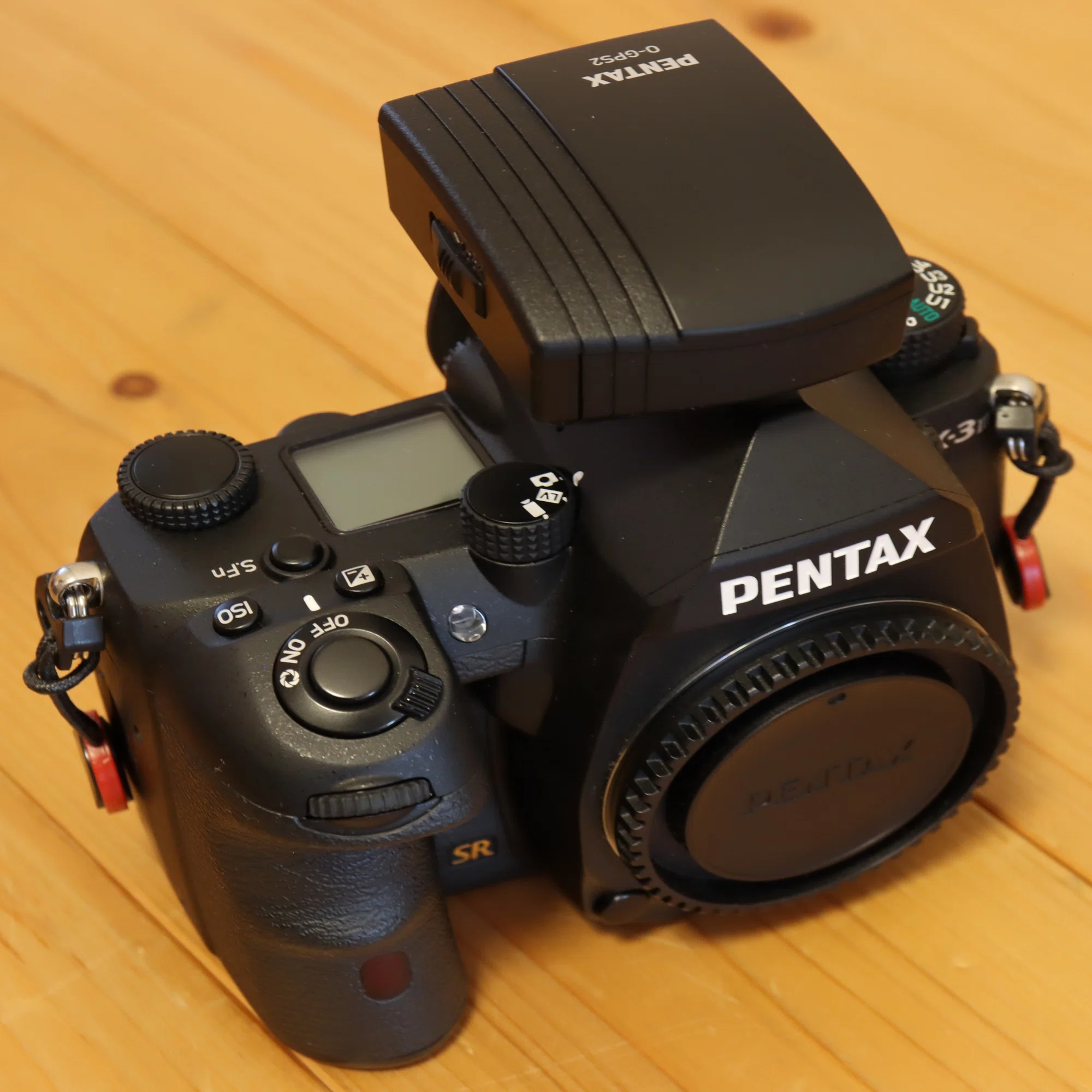 Pentax K-3 IIの代替機がやってきた｜MOR