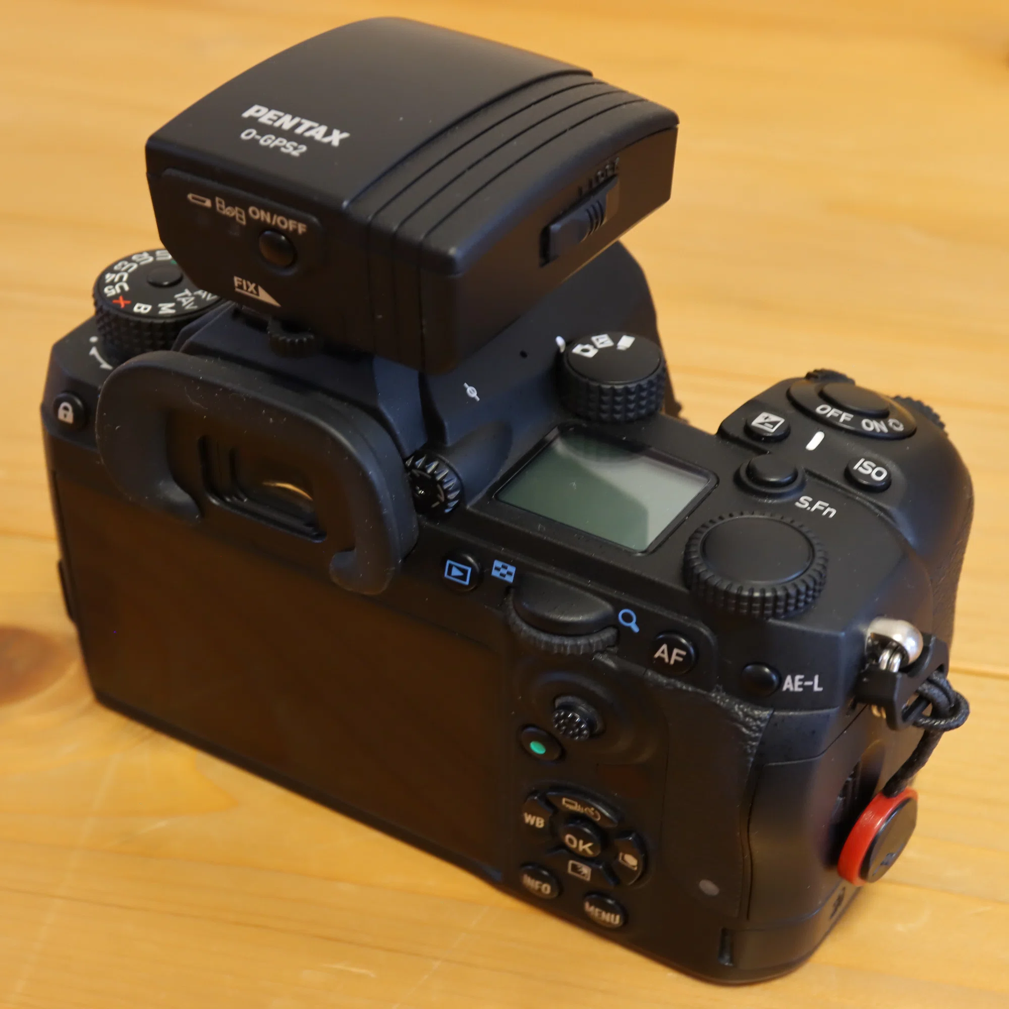 Pentax K-3 IIの代替機がやってきた｜MOR