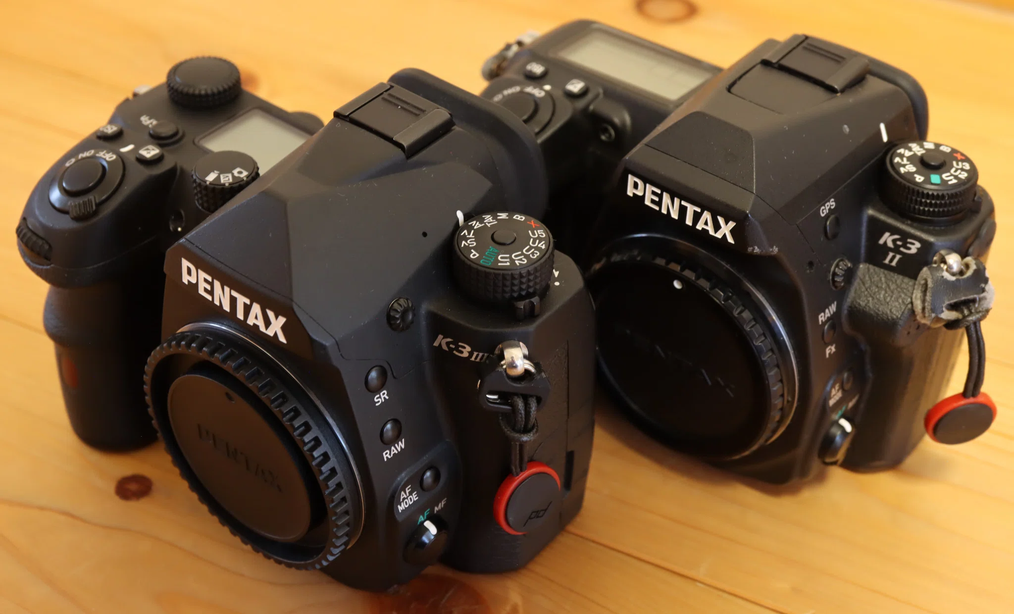Pentax K-3 IIの代替機がやってきた｜MOR