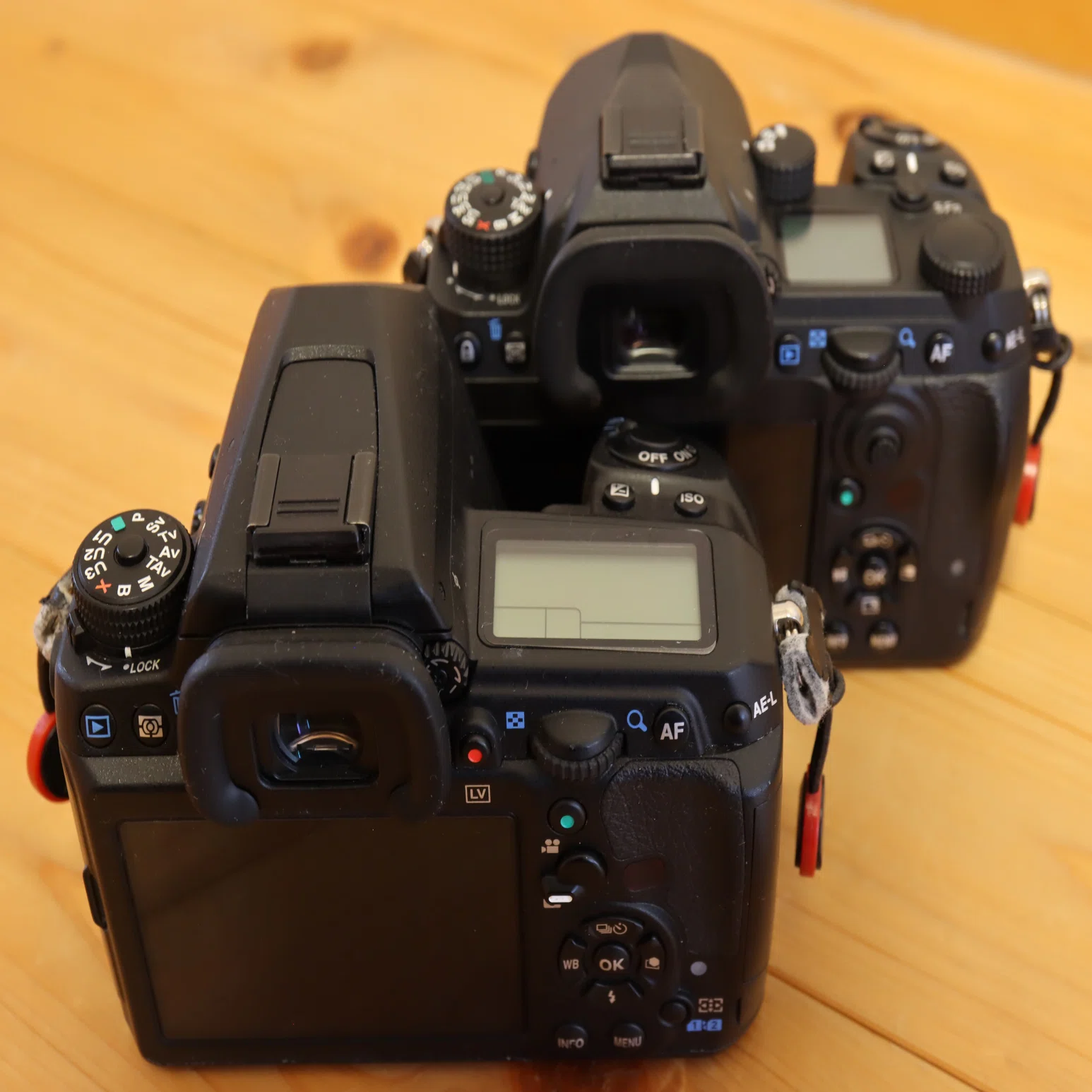Pentax K-3 IIの代替機がやってきた｜MOR