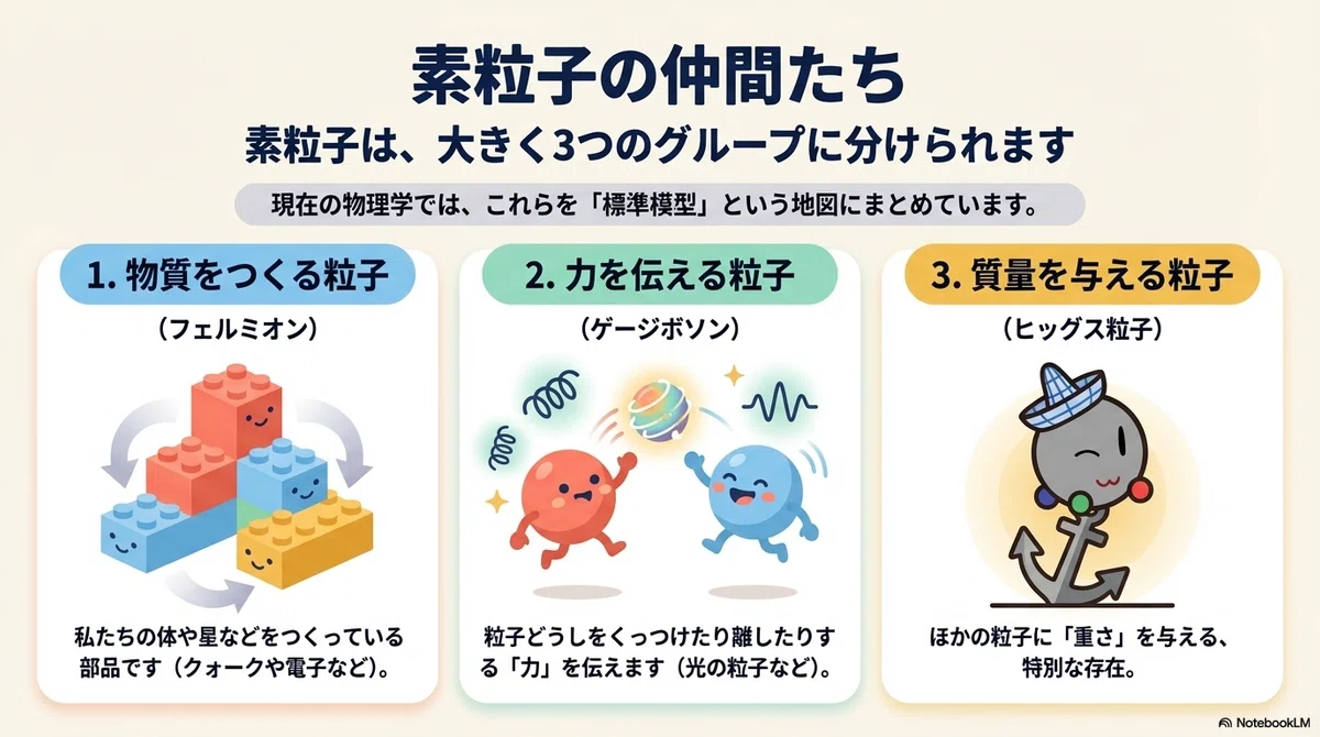 【幾何物理学】素粒子と48の仕組み|Cosmic Order