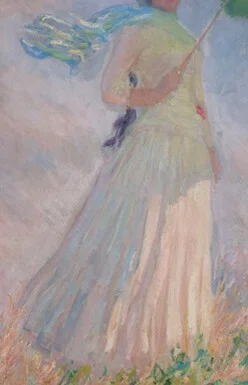 Exhibits from the 'Monet: A Question of Landscape' Exhibition (7
