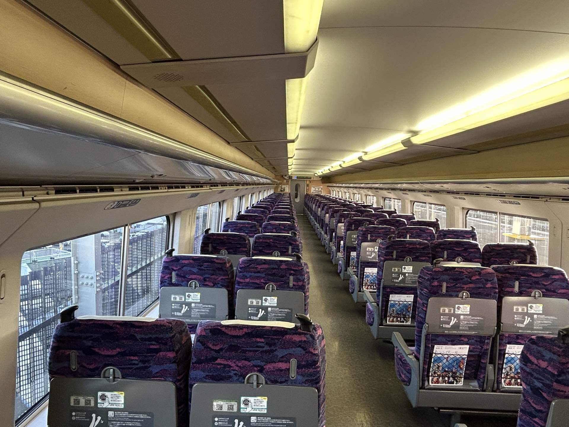 1月3日　那須塩原→大宮　新幹線指定席 全列車・全駅の時刻表】東北新幹線『なすの』｜2026年最新版 | 新幹線