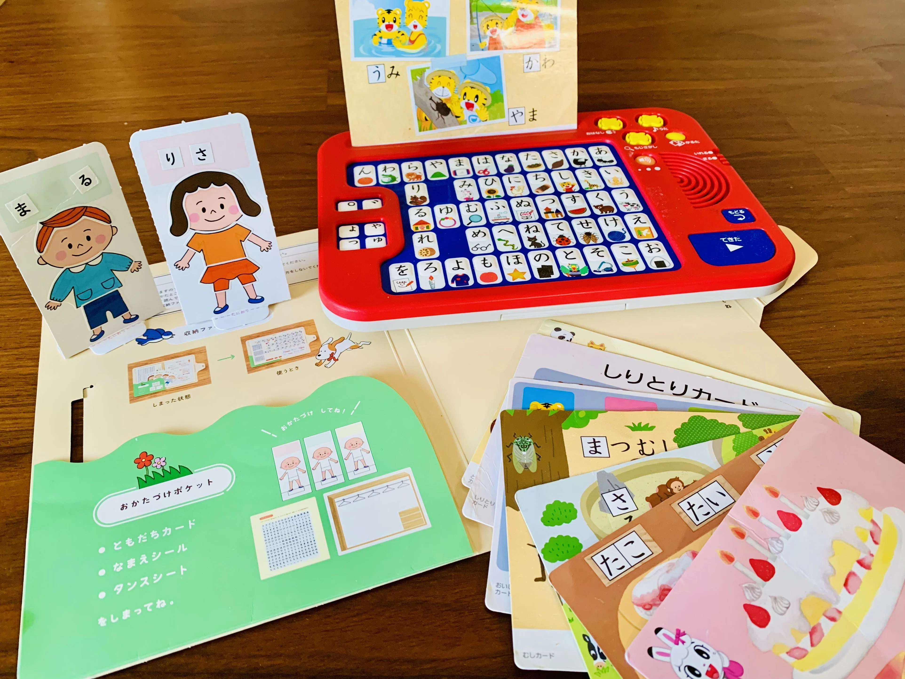 こどもちゃれんじ（年少） ほっぷの口コミ｜3歳の幼稚園生活をサポート