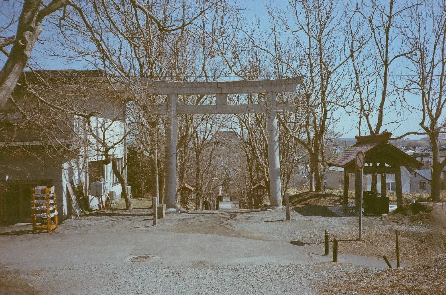 KONICA C35 FLASHMATIC 実写作例あり フォト）KONICA C35 flashmatic 作例集 | デジタル試しうち