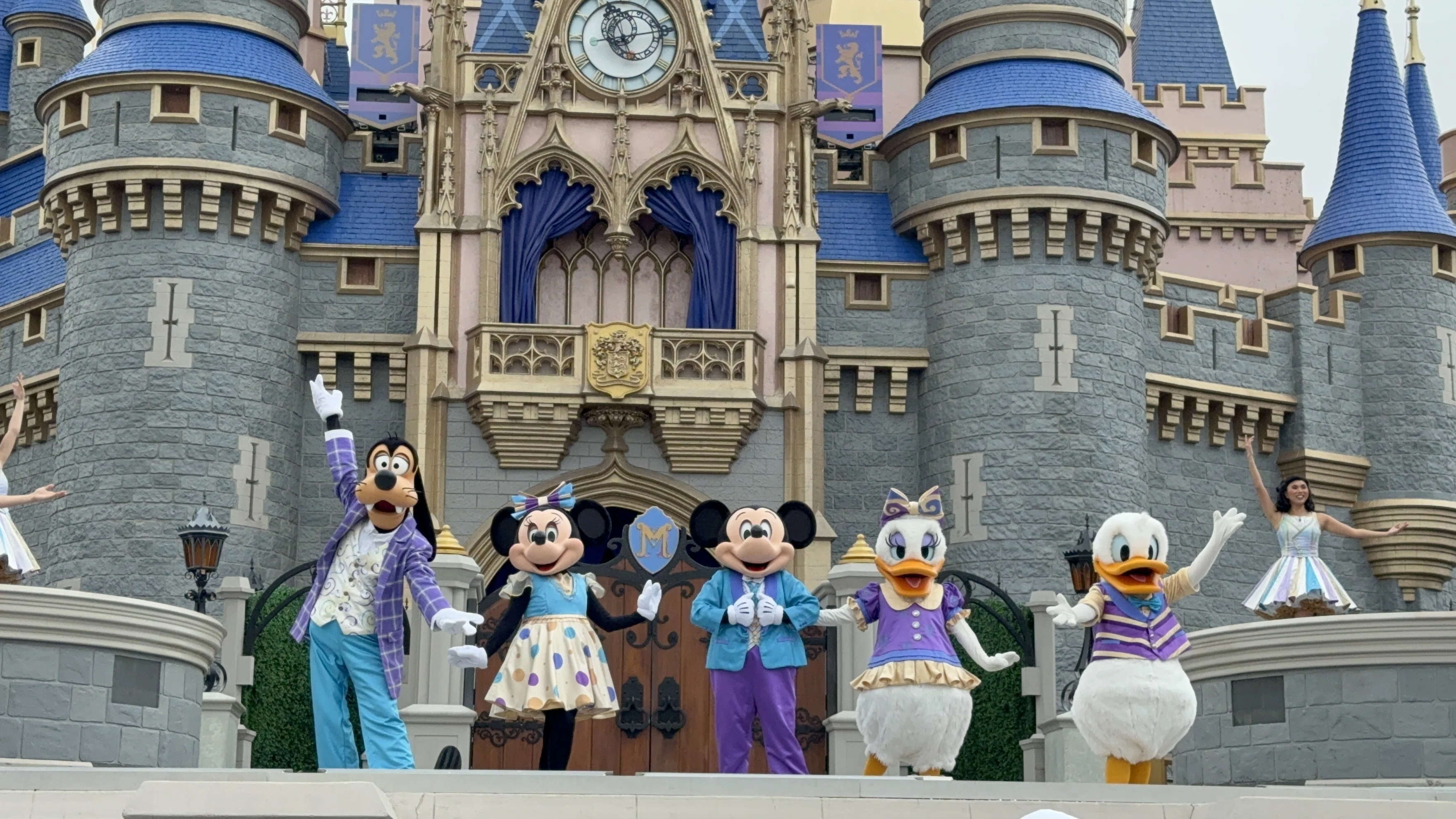 ウォルトディズニーワールドだいすきな元キャストが、WDWの魅力を語り 