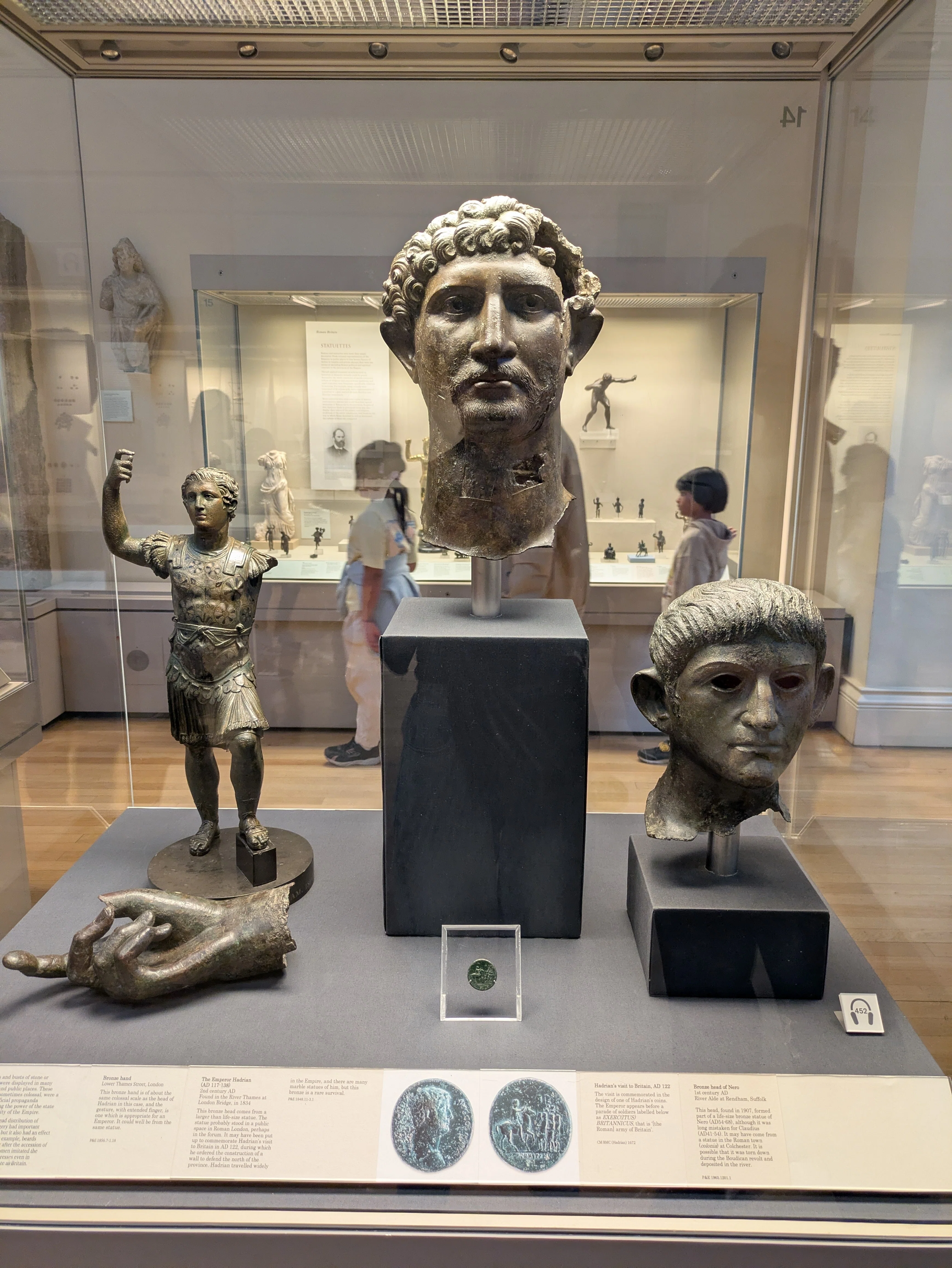 🇬🇧 【体験レポ】大英博物館を賢く回るコツと主要展示一覧｜乃子