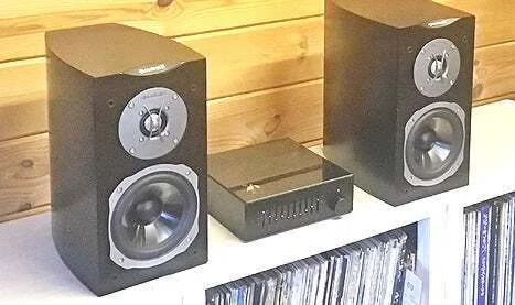 とにかくシンプルなオーディオシステムが必要なときは・・・ vol.1