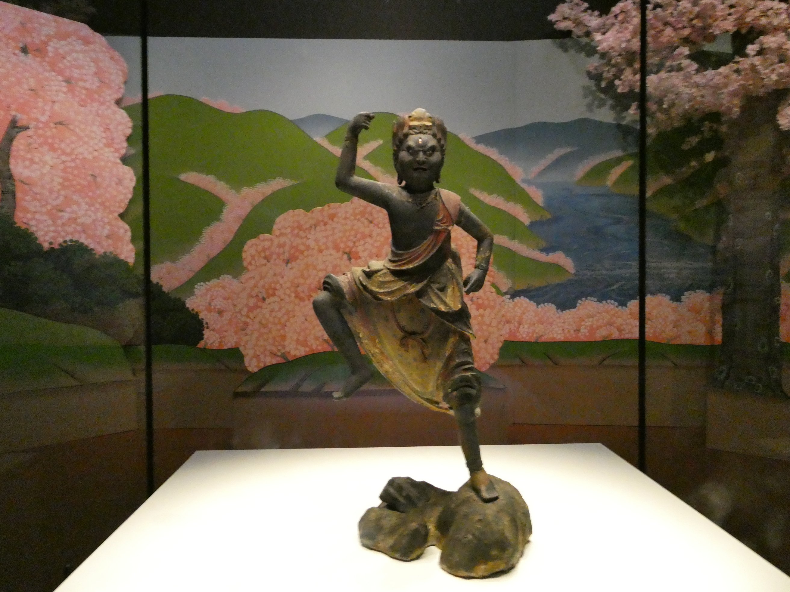 奈良国立博物館「神仏の山 吉野・大峯―蔵王権現に捧げた祈りと美