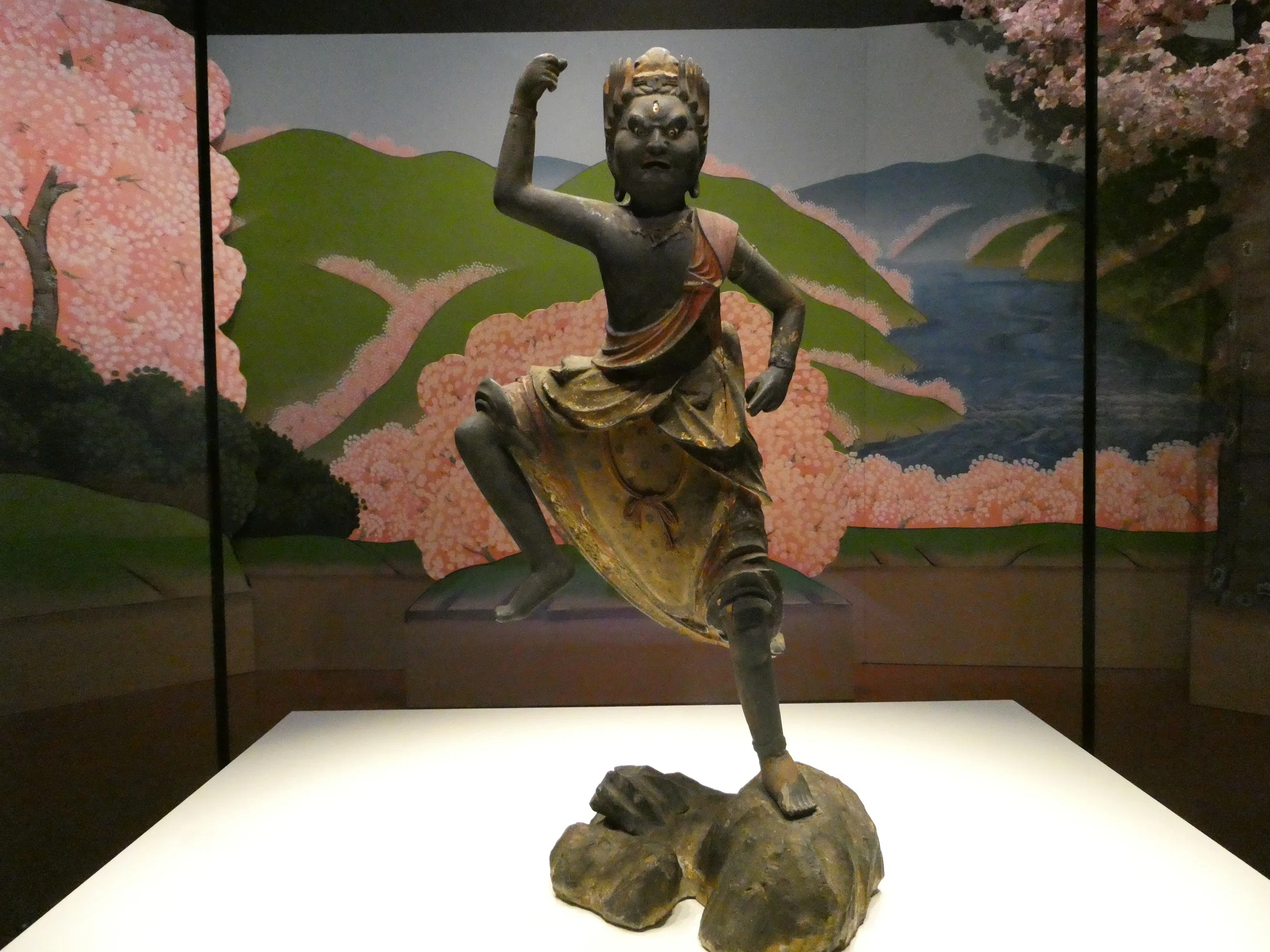 吉野・大峯―蔵王権現に捧げた祈りと美 奈良国立博物館「神仏の山 秋季