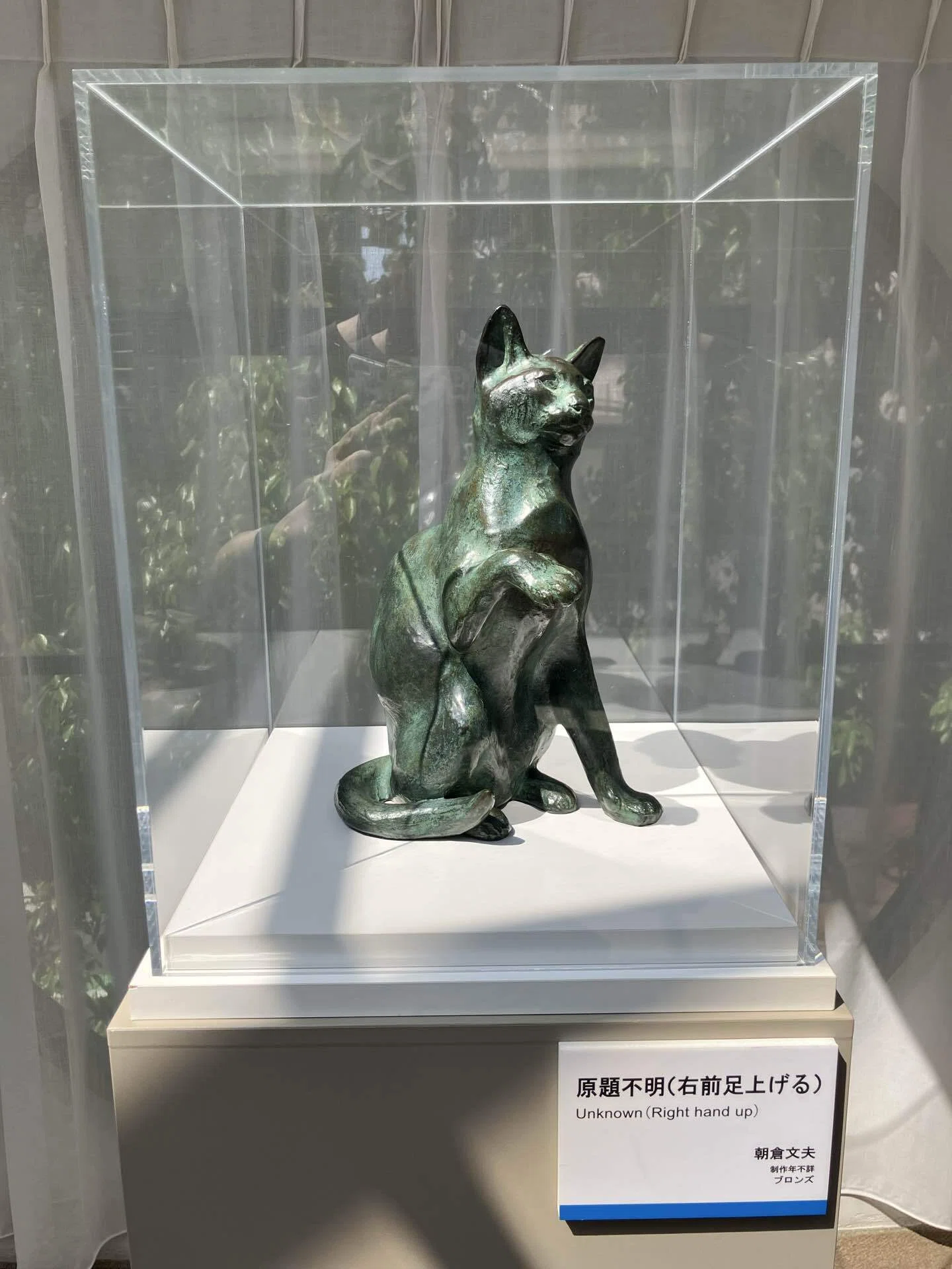 No.12 猫の街 谷中・朝倉彫塑館と上野・西洋美術館｜もりもんた