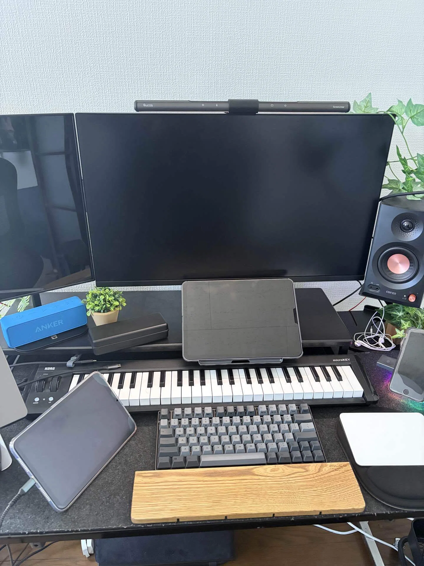 新しいデスク環境を作りました｜りょーた（ガジェオタ）