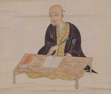 藤原惺窩(ふじわらせいか）から始まる日本儒学の系譜｜はっちん