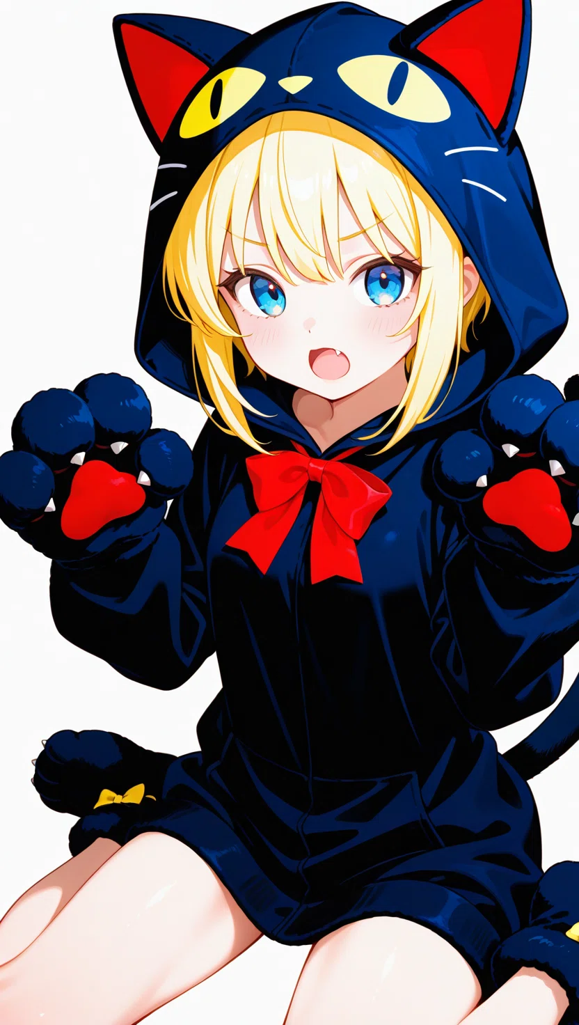 Can small adjustments really change so much?【PixAI】｜繭 Mayu