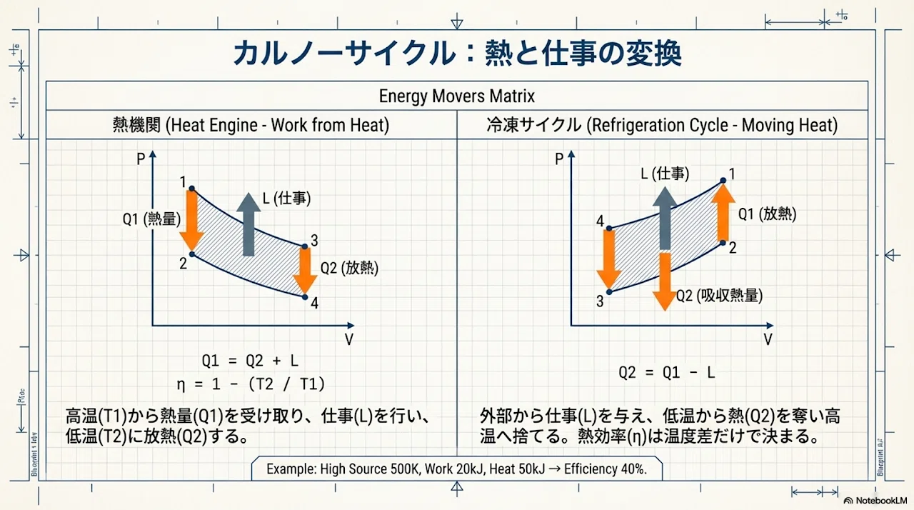 建築設備設計の本質を理解する：物理学（熱力学・流体力学）詳説ガイド