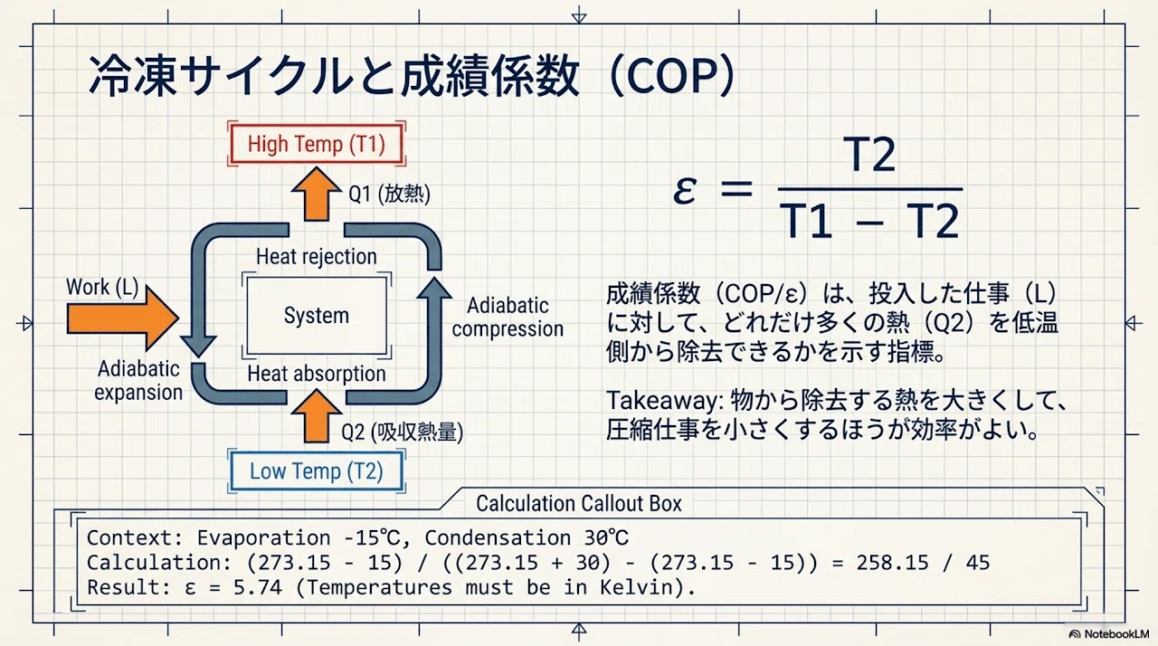 建築設備設計の本質を理解する：物理学（熱力学・流体力学）詳説ガイド