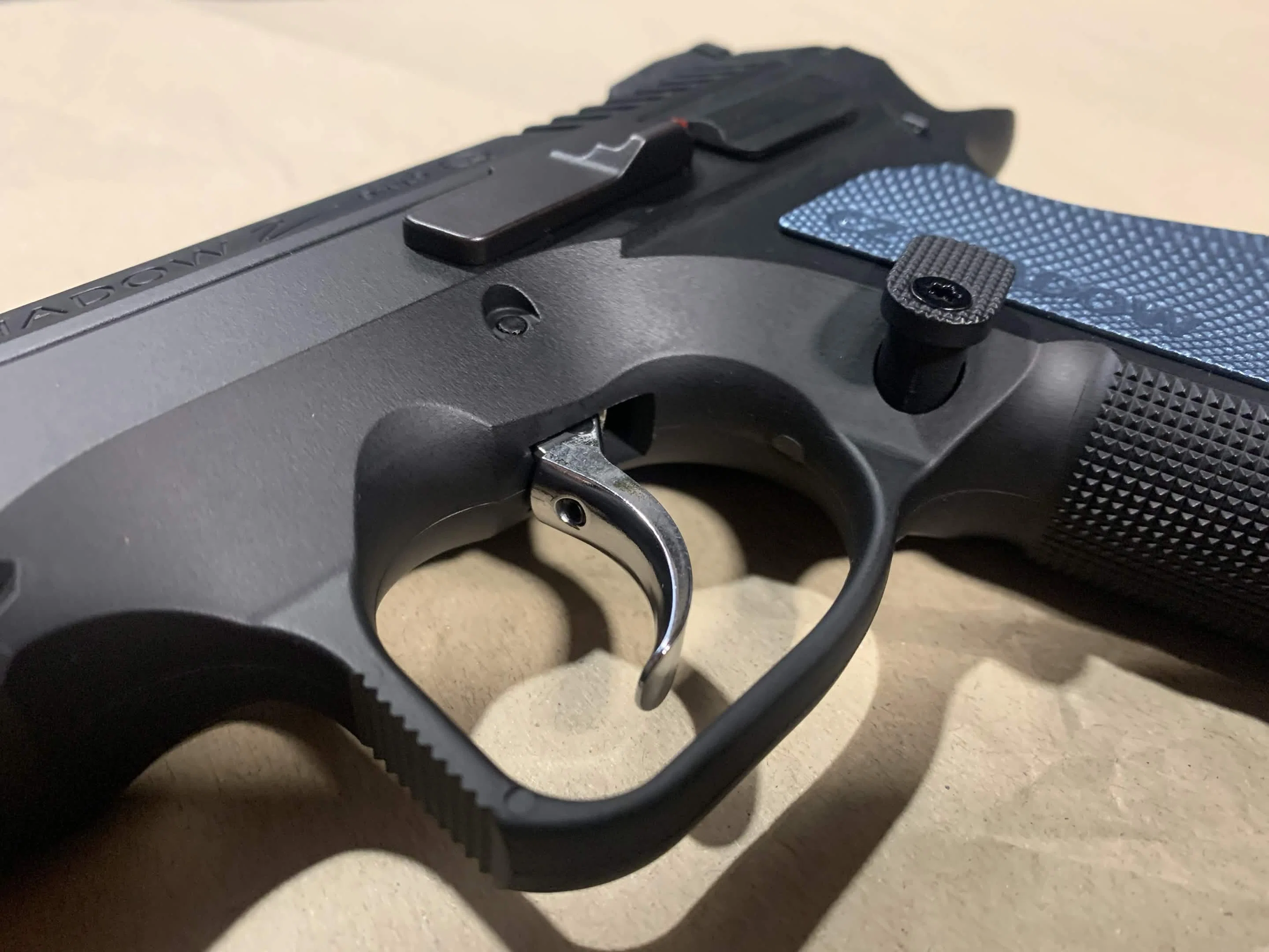 趣味のエアガン12 CZ SHADOW2 CO2｜yoll