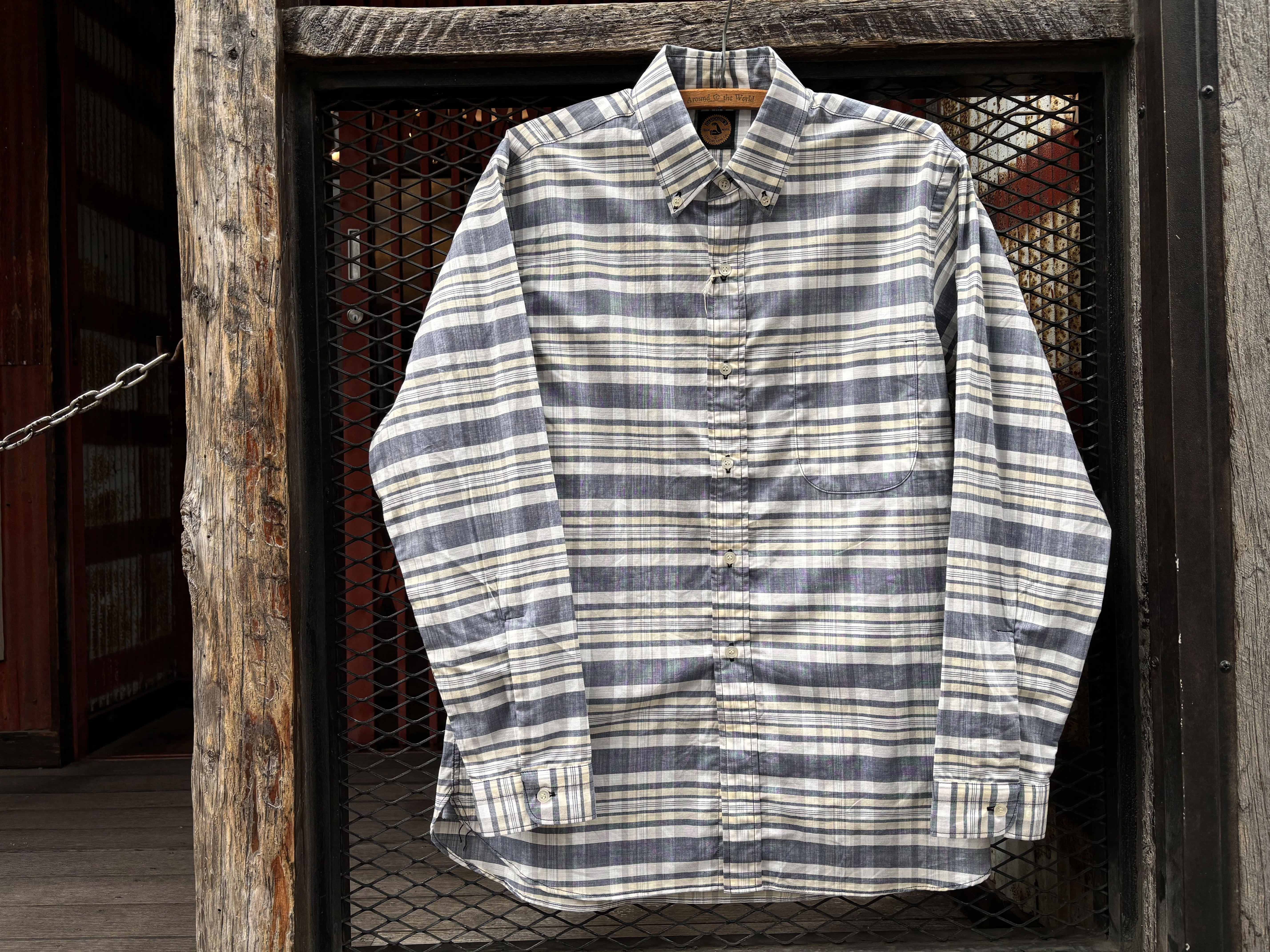 King of the Madras 《Part3》｜warehousestaff