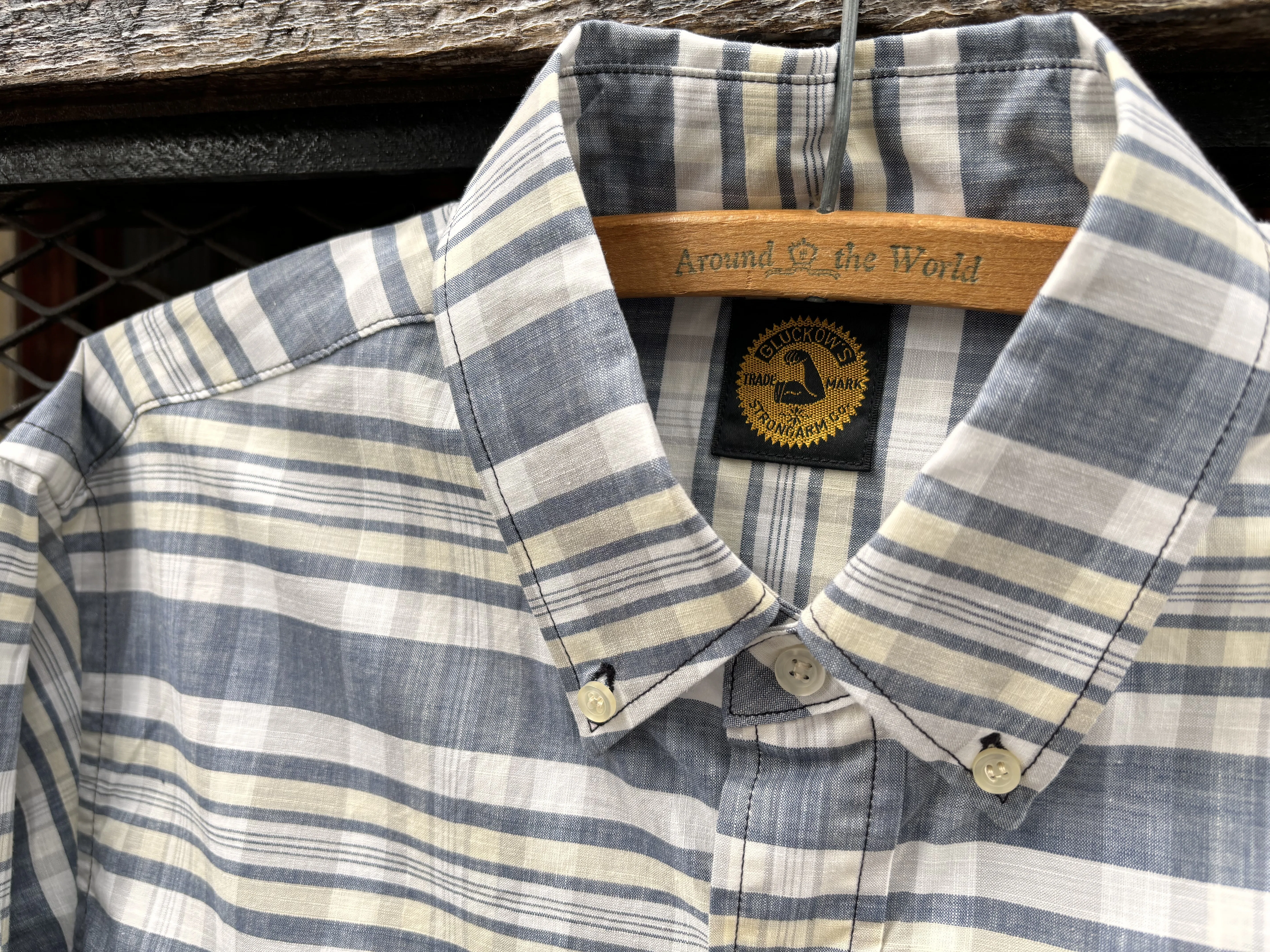 King of the Madras 《Part3》｜warehousestaff