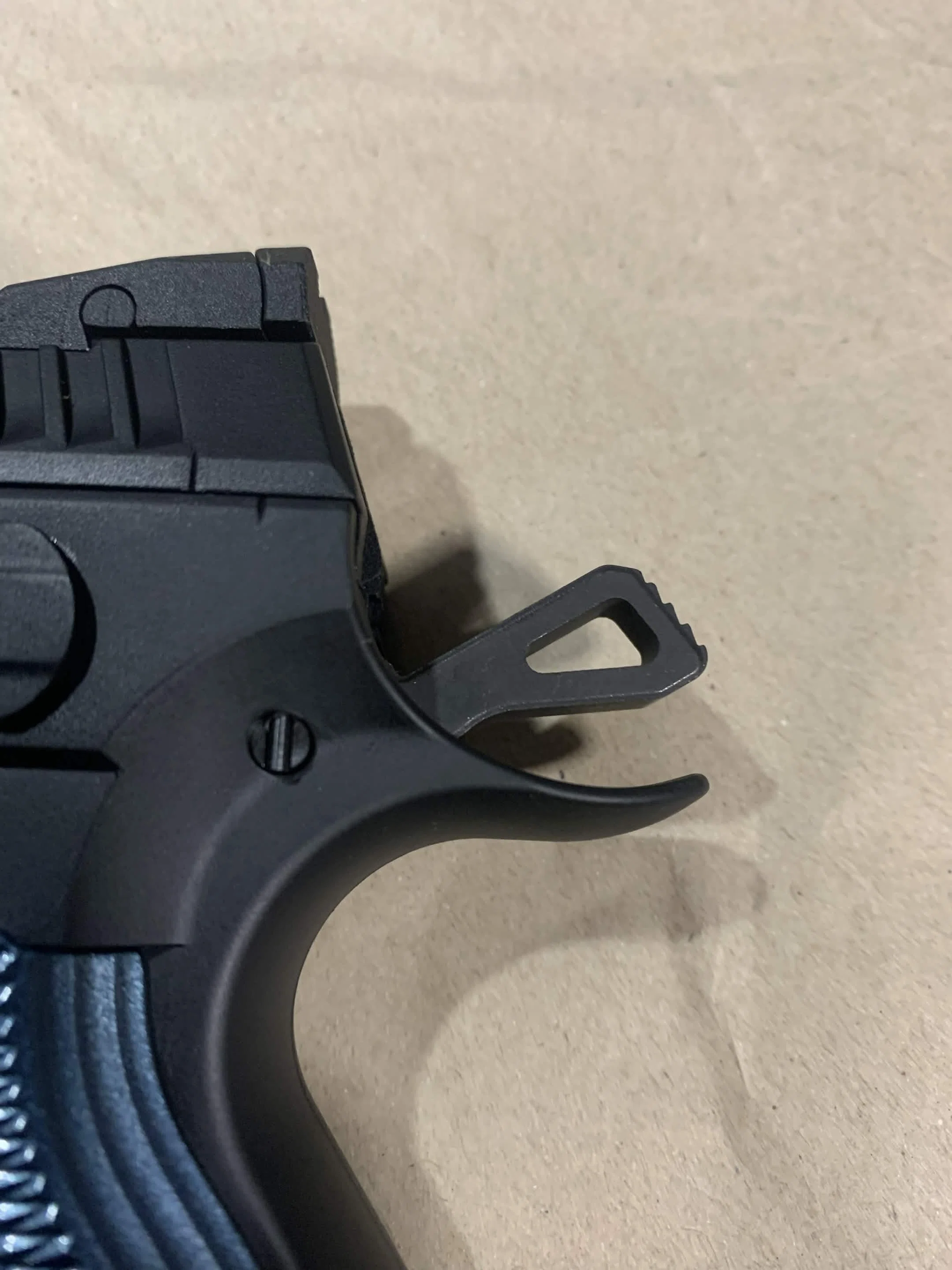 趣味のエアガン12 CZ SHADOW2 CO2｜yoll