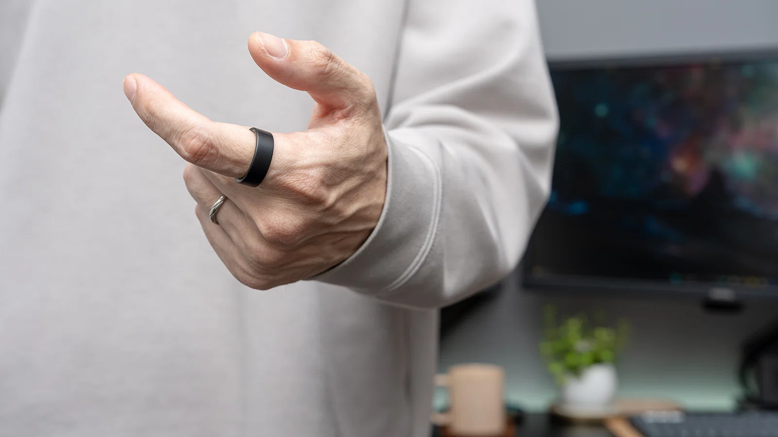 Smart Recovery Ring レビュー】疲れが取れない・ストレスを感じてる人 