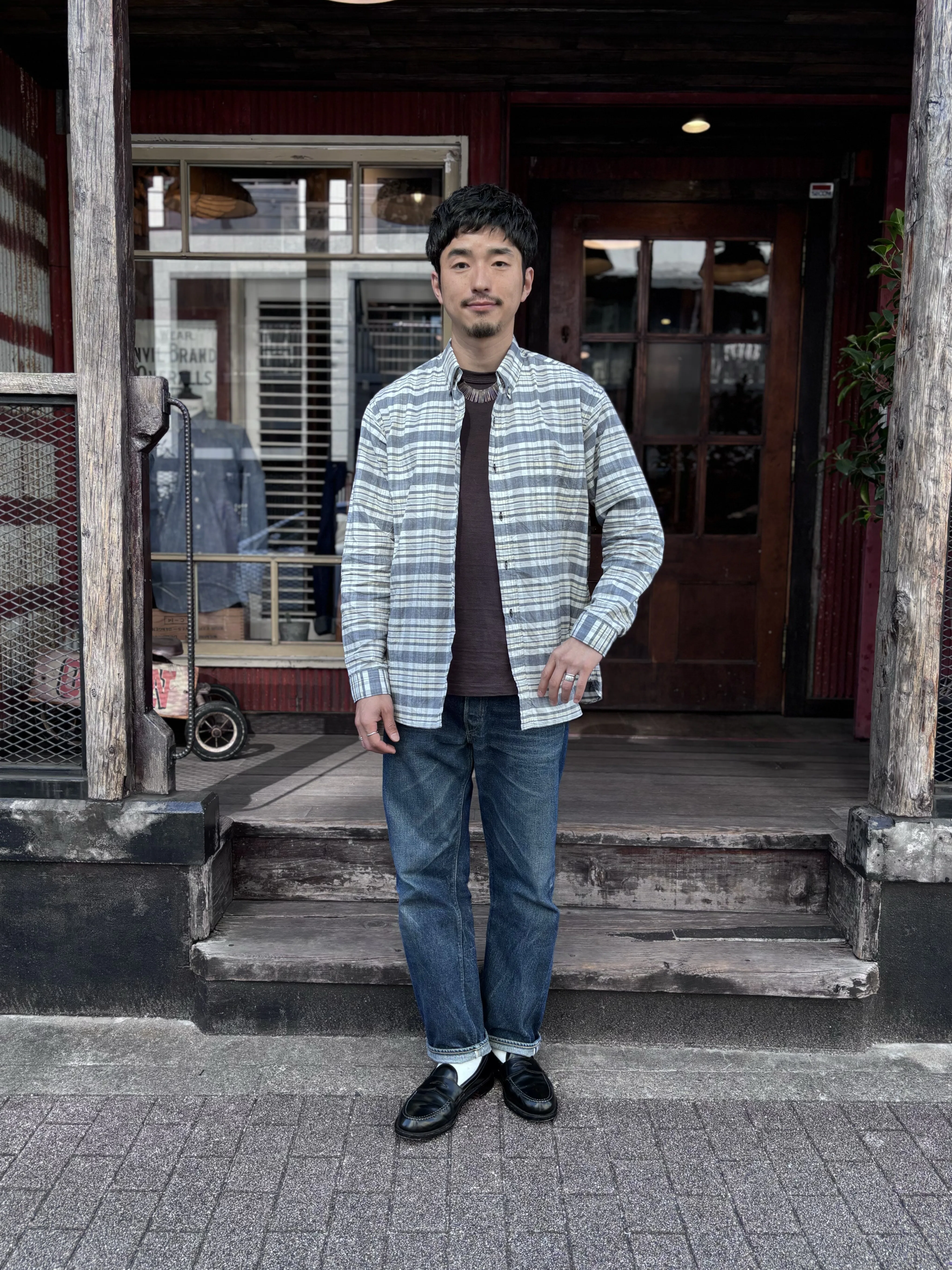 King of the Madras 《Part3》｜warehousestaff