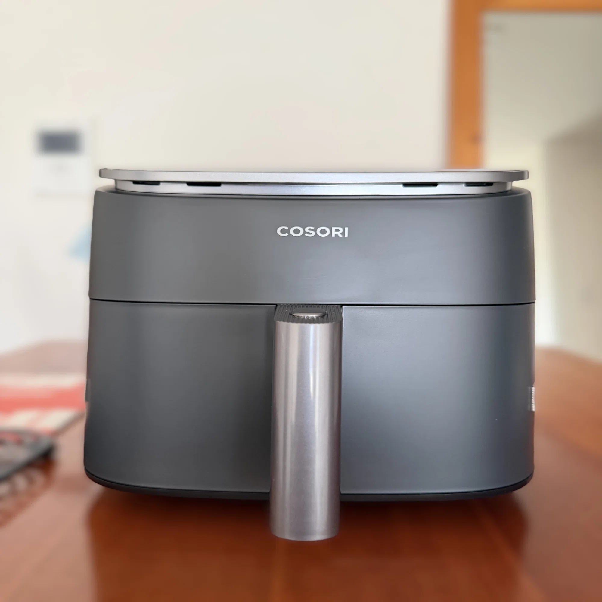 COSORI ノンフライヤー 6L レビュー｜サイズ感と使う前にわかったこと 
