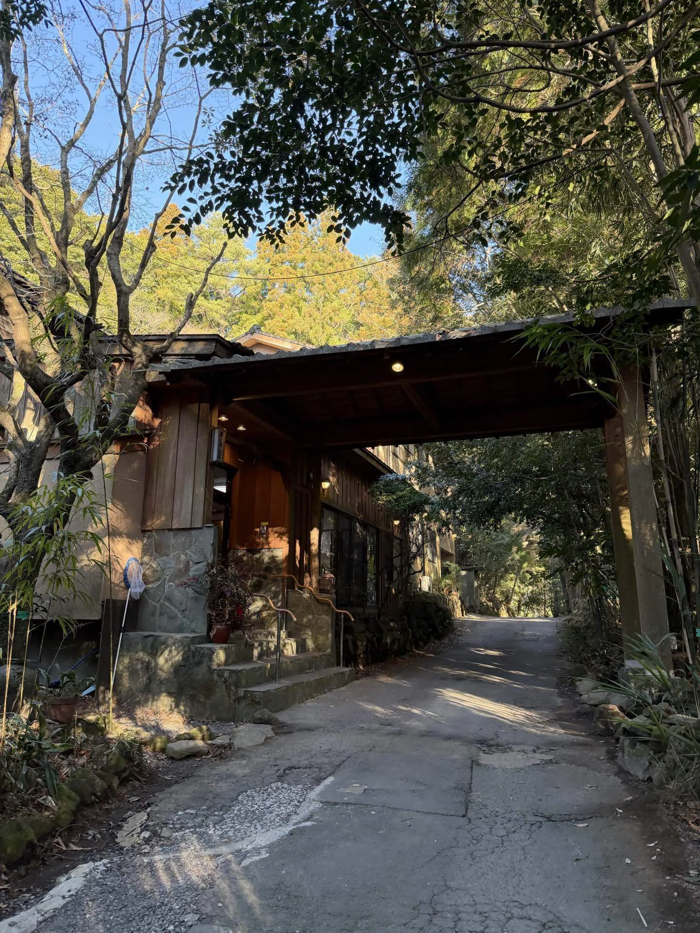 霧島 湯之谷 山荘