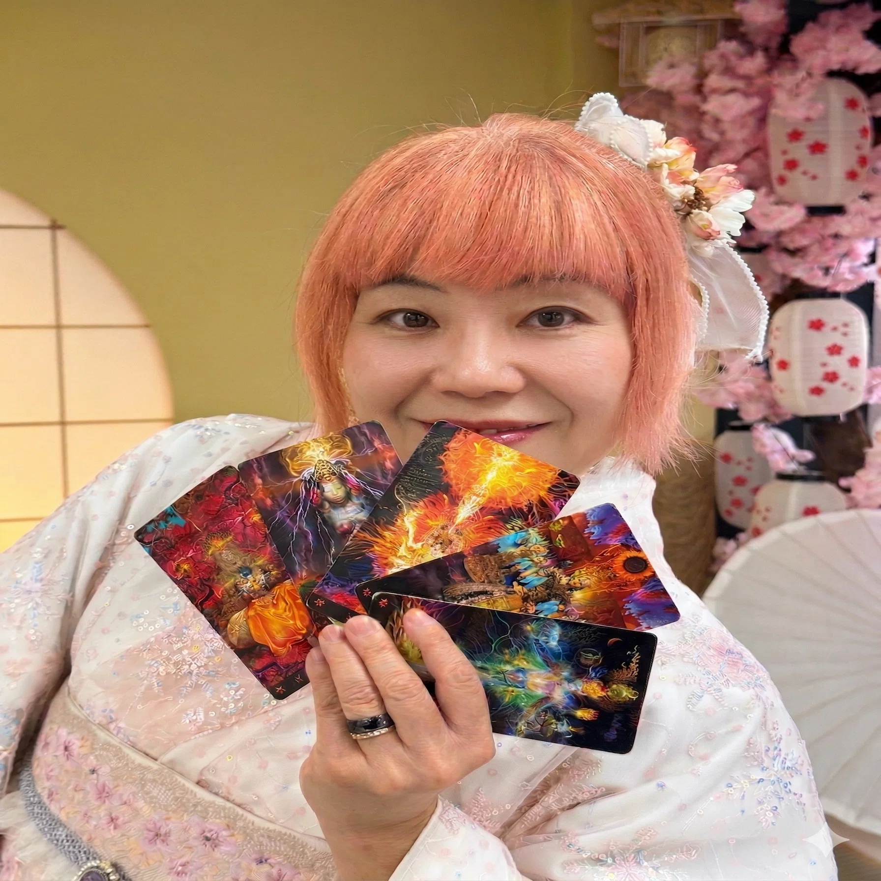 新感覚・三択占い】えなじぃ星日記✨と魔法の三つ道具 │新生活の