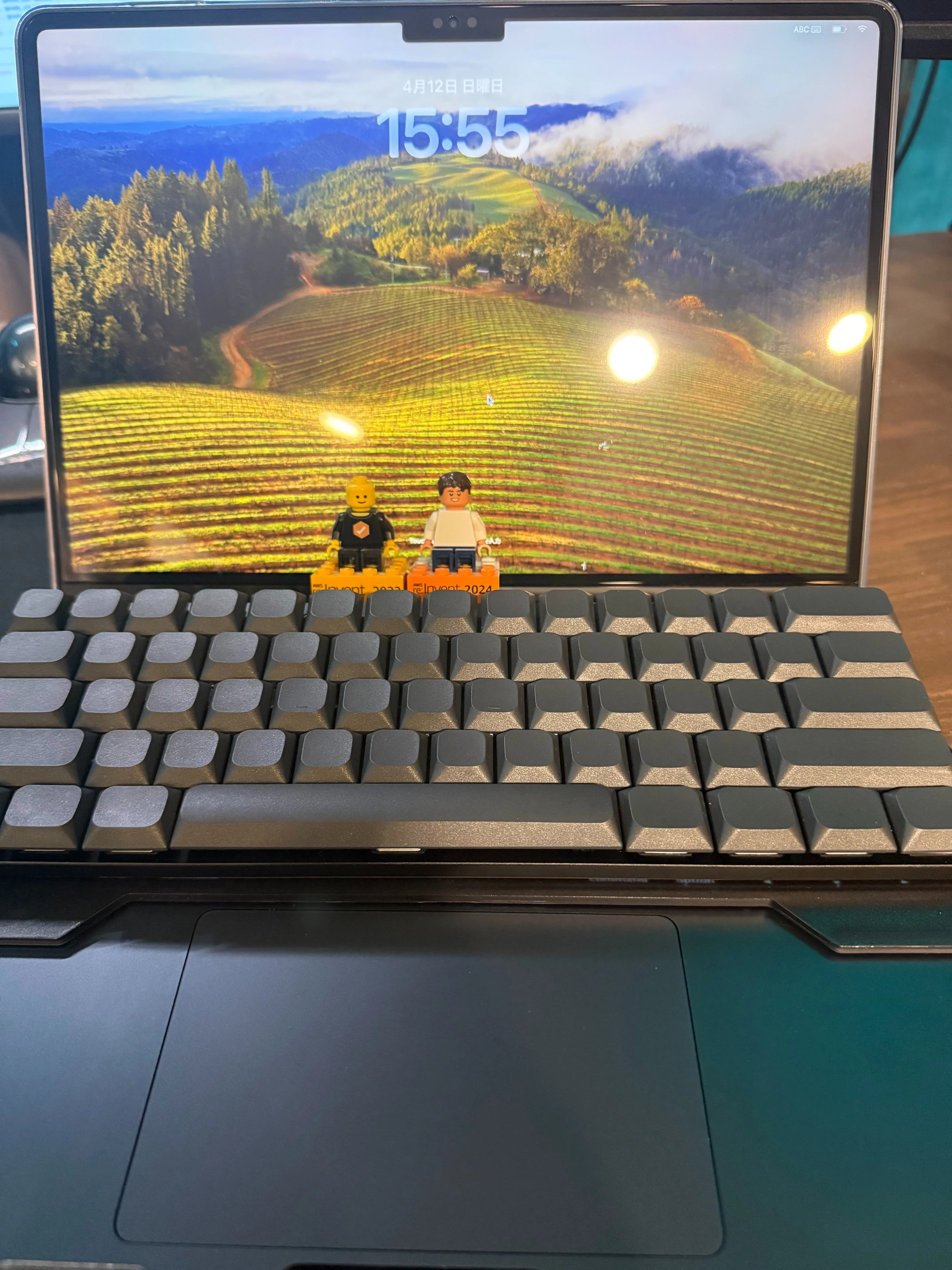 Keychron K9 Pro キーボード 赤軸 本体とケースとスイッチセット Keychron-K9-Pro-QMK-VIA-ultra-