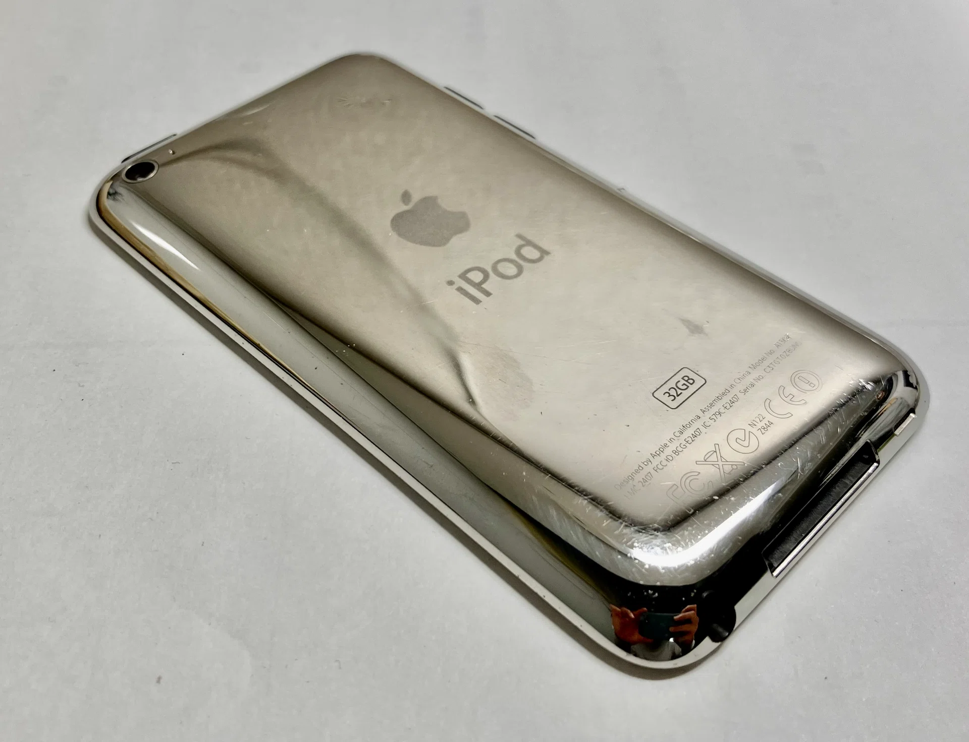 2026年にiPod touch第4世代を実用目的で買ってみた｜ゆー (Apple信者)