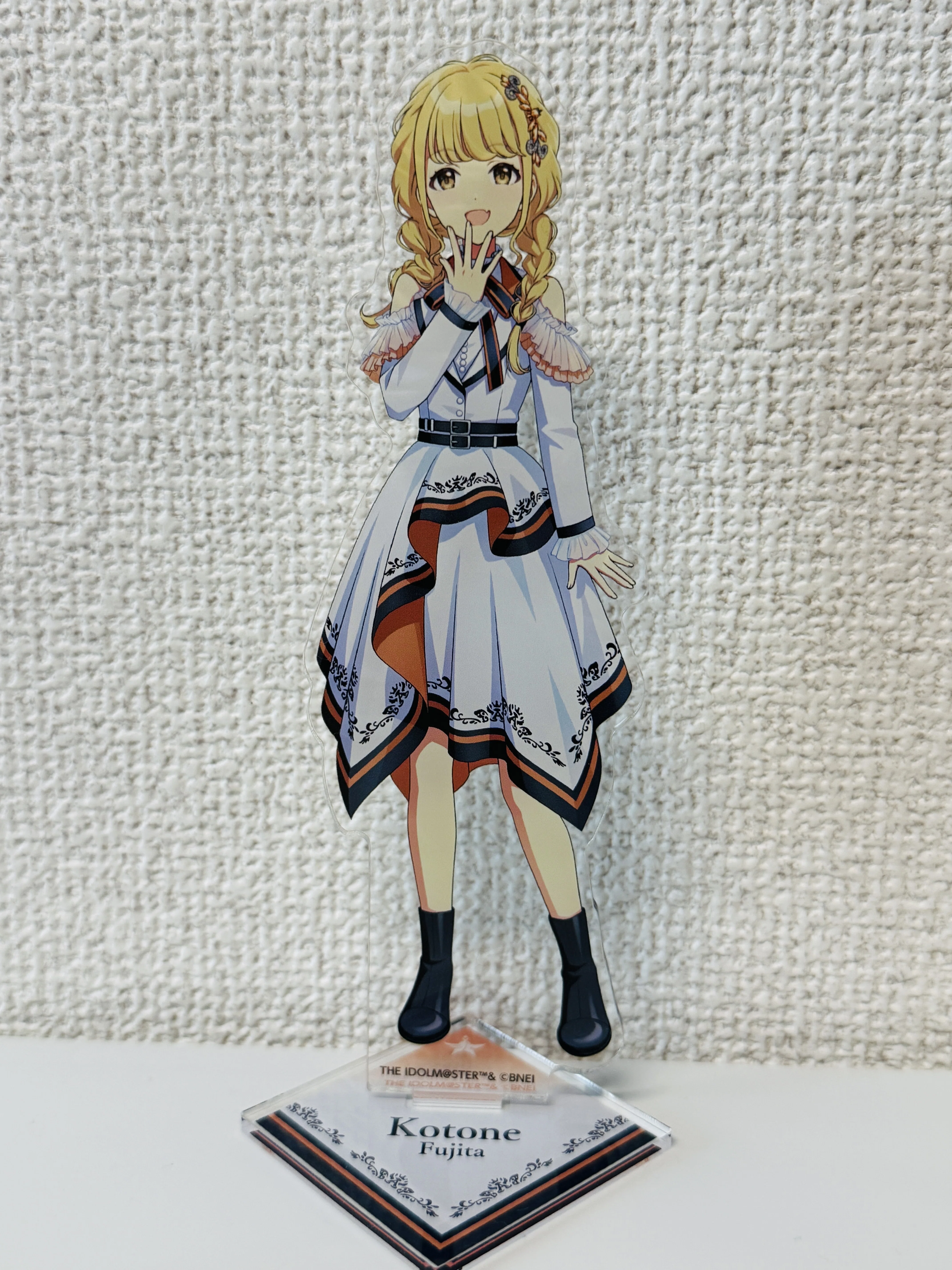 学マス】藤田ことねアクリルスタンド一覧｜ムクハ