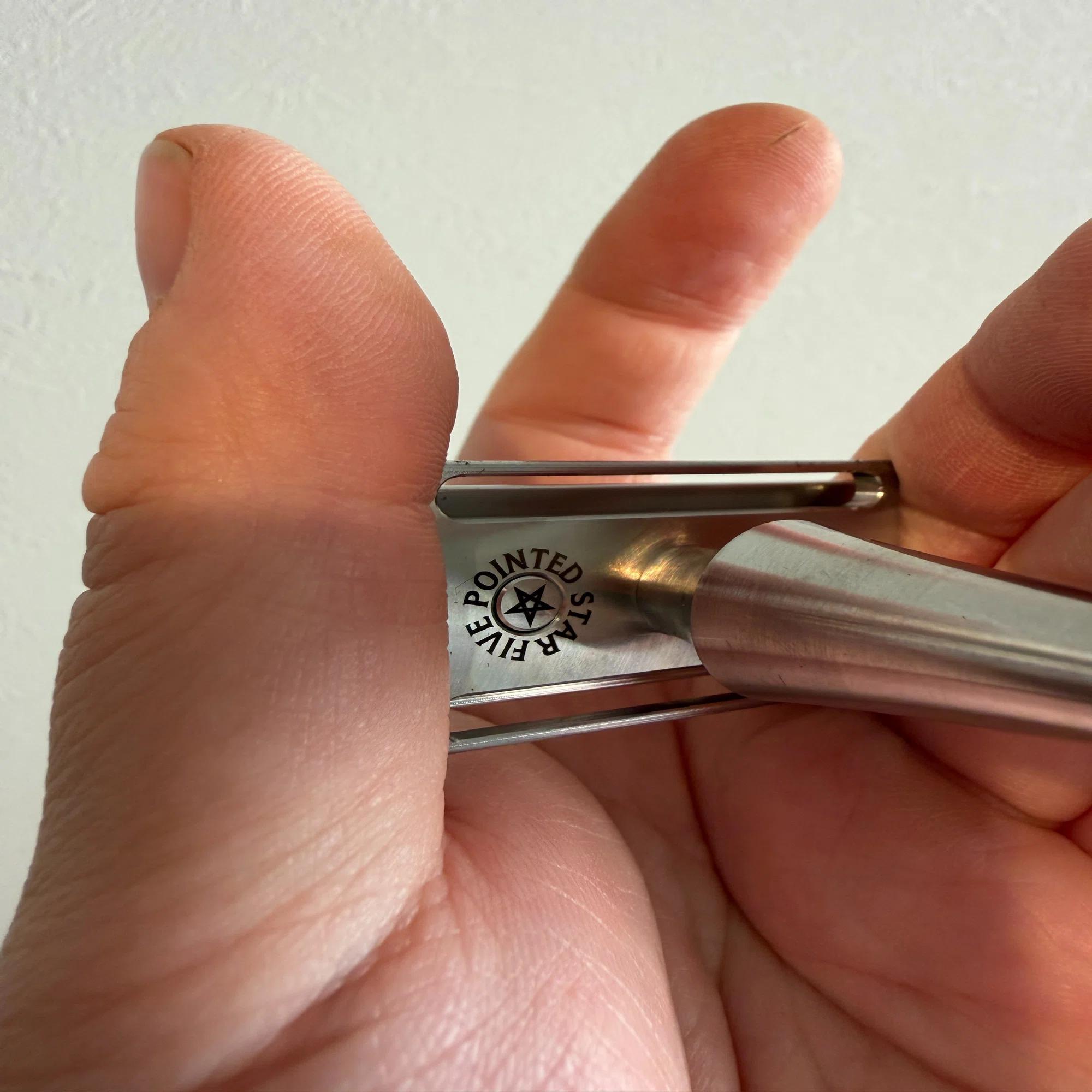 Kojak Razor BENTEN 1st Impression｜GUM PROJECT