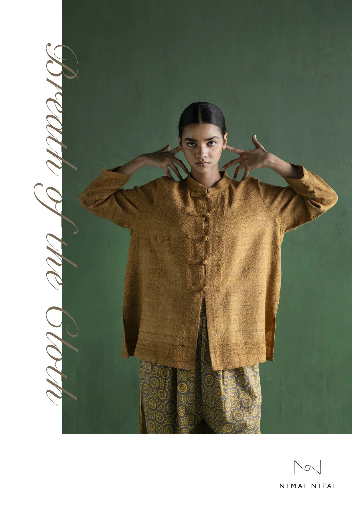 5月5-18日｜NIMAI NITAI Spring/Summer collection 2026 “Breath of