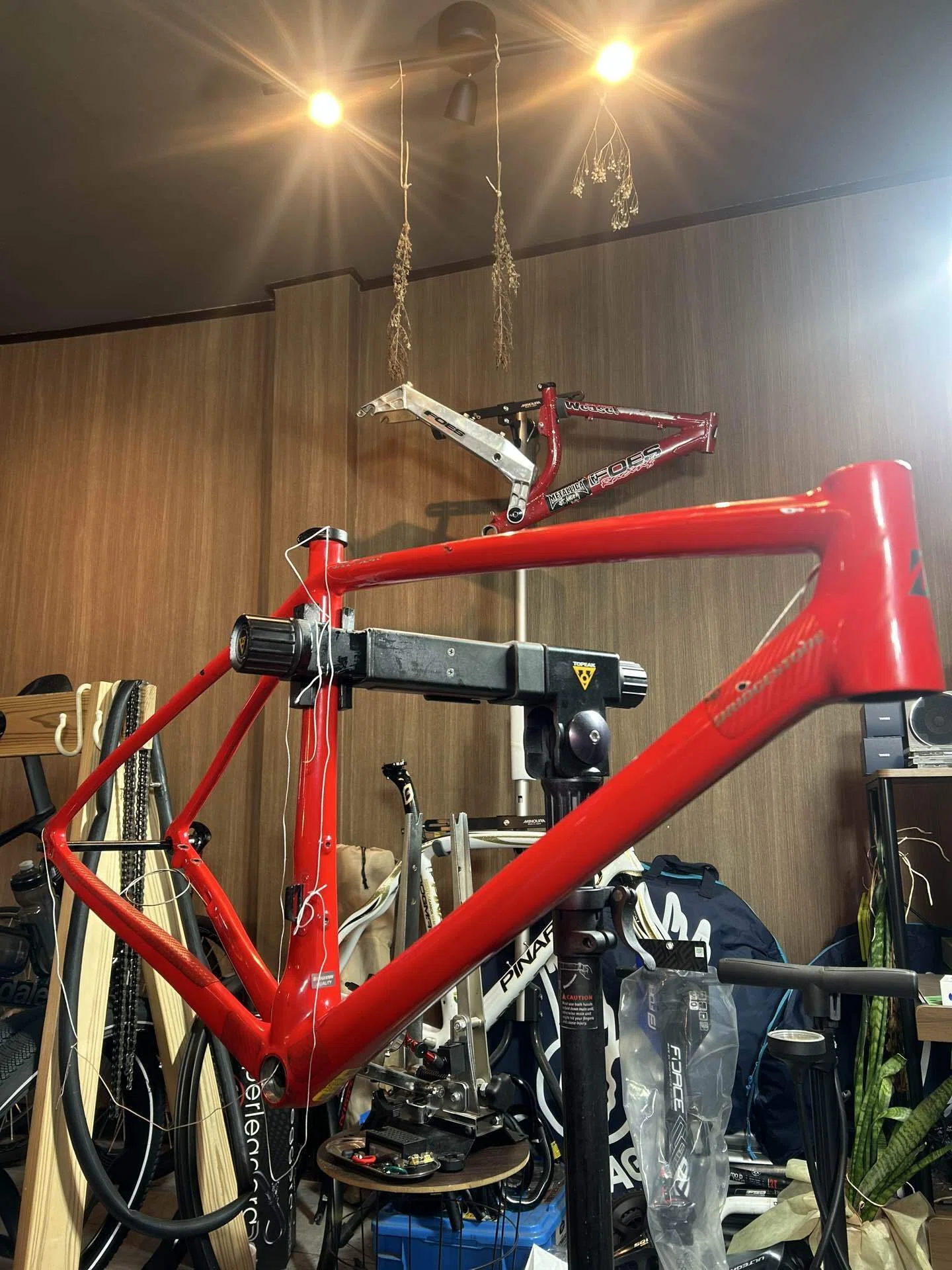 引き渡し予定者決まりました 自転車 クロスバイク