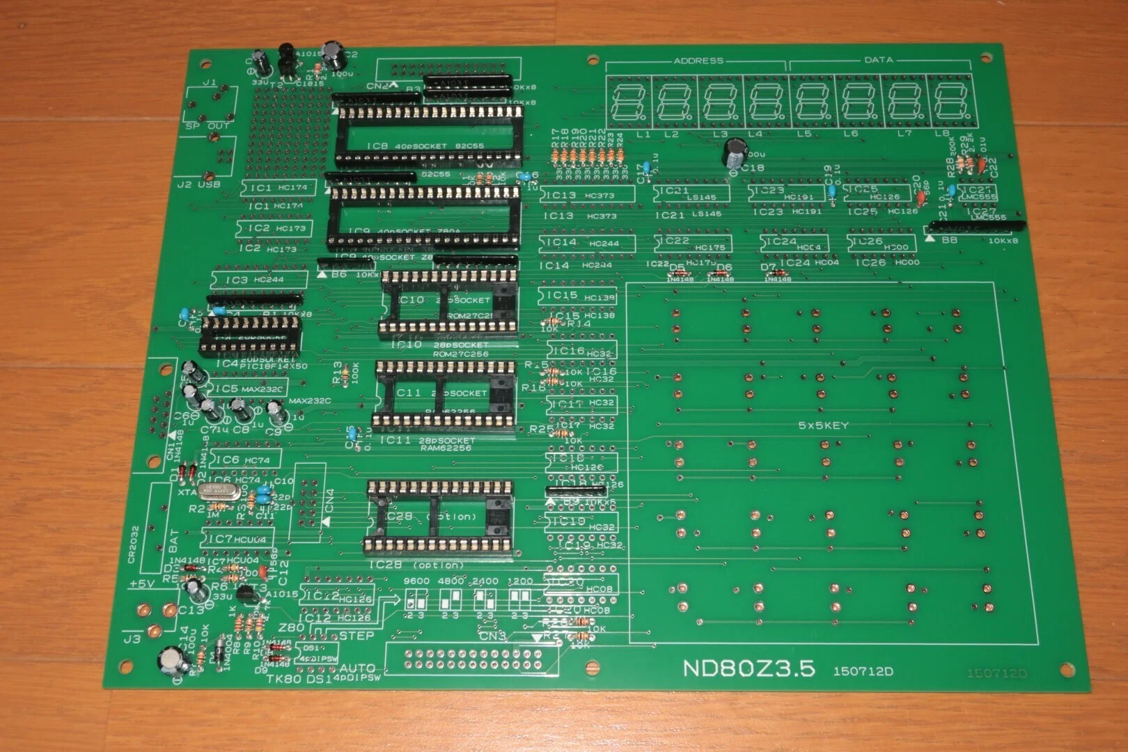 680個。富士電機電子部品IC TK7N4829。新品同様。未使用. TK80互換機を組み立てる。｜madeli