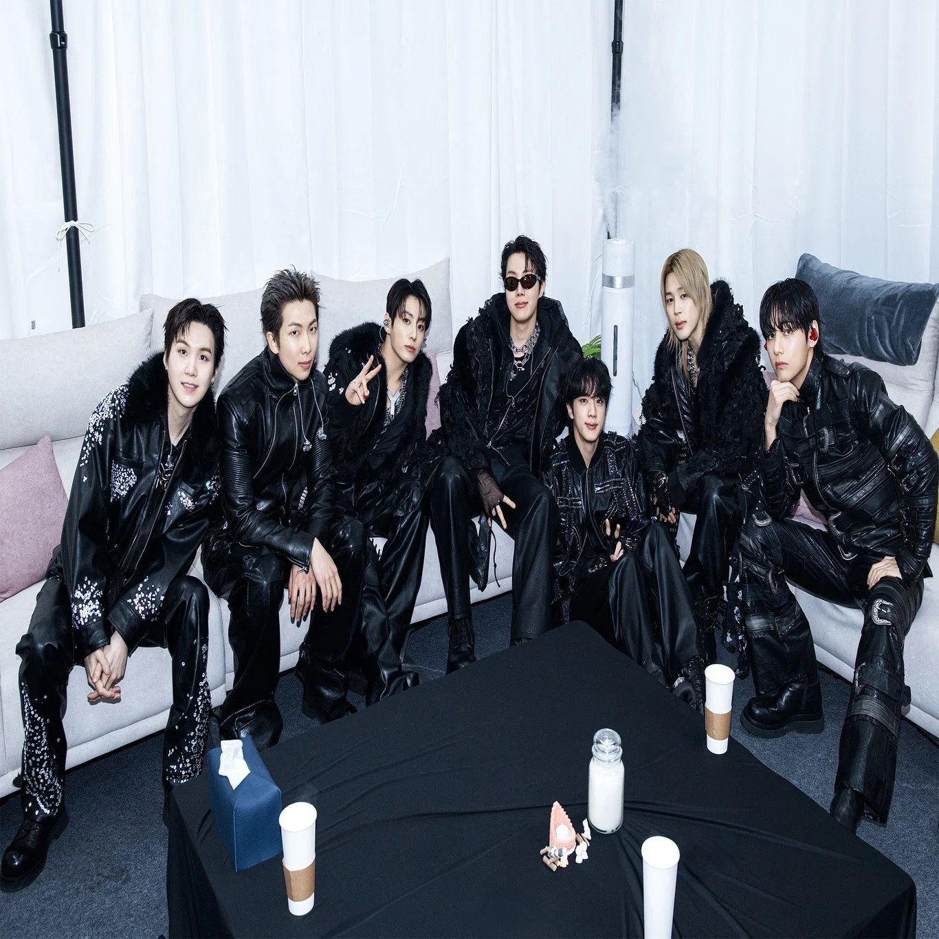 ARIRANG Setlist of the New Song Festival—BTS Didn't Just 'Come