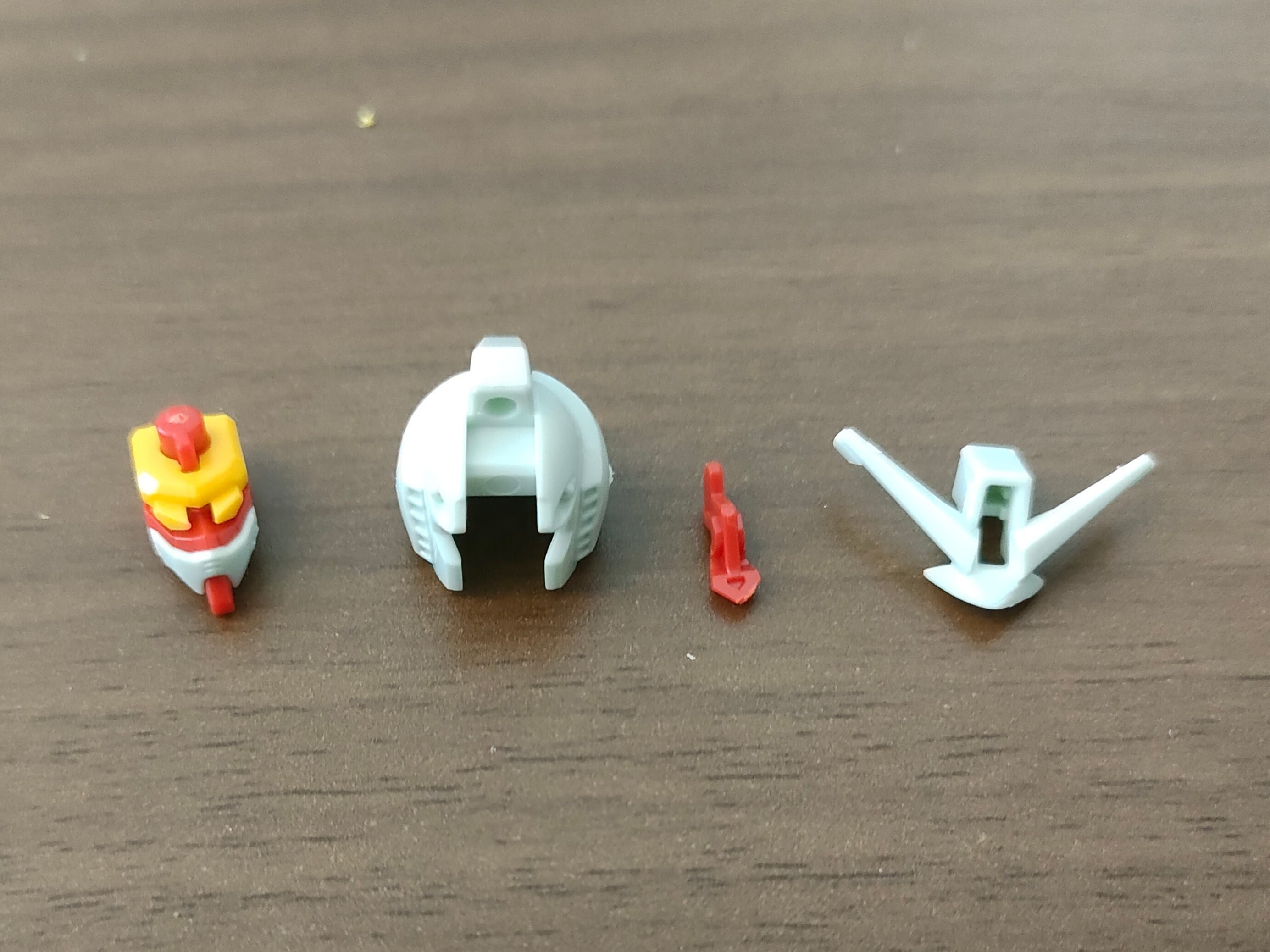 ガンプラ、組んでみようよ！｜しぶやまぁ