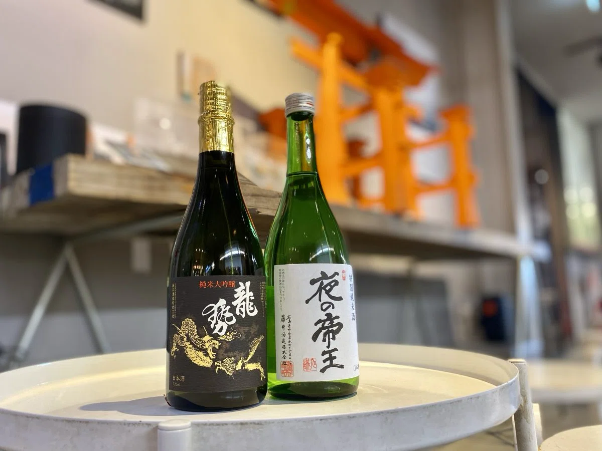 博多屋×地酒】宮島旅行のお土産に地酒はいかが？日本三大酒処・広島県 