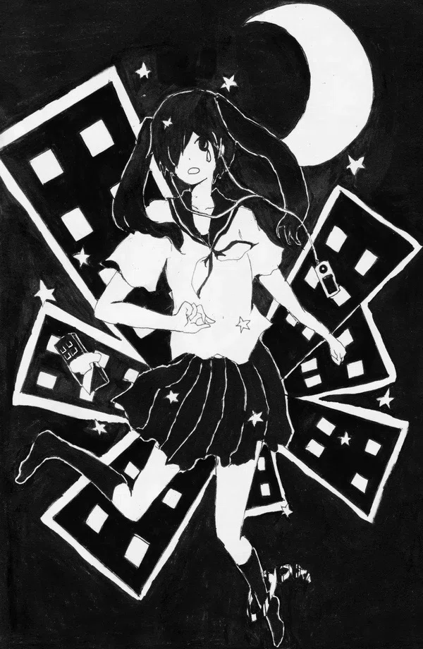 イラストを描きました｜ちゅち